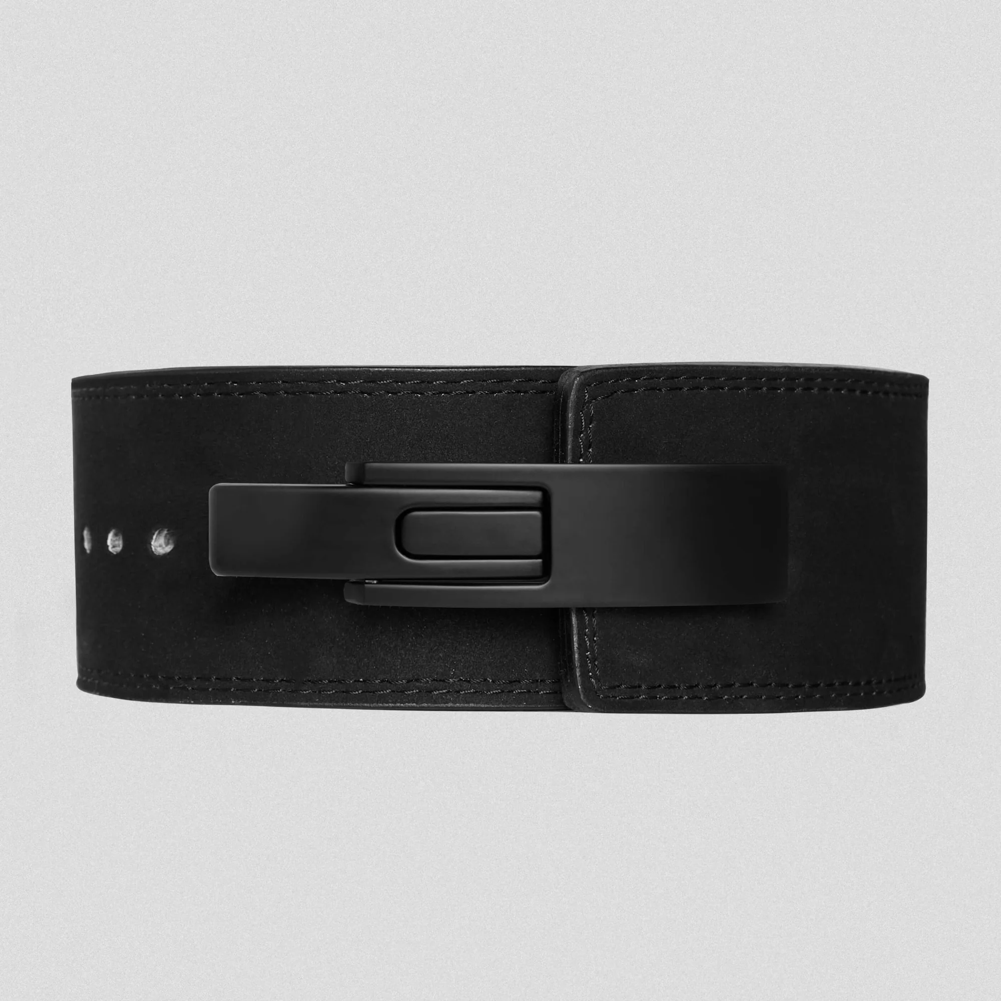 10MM Lever Belt - Black - Image 3