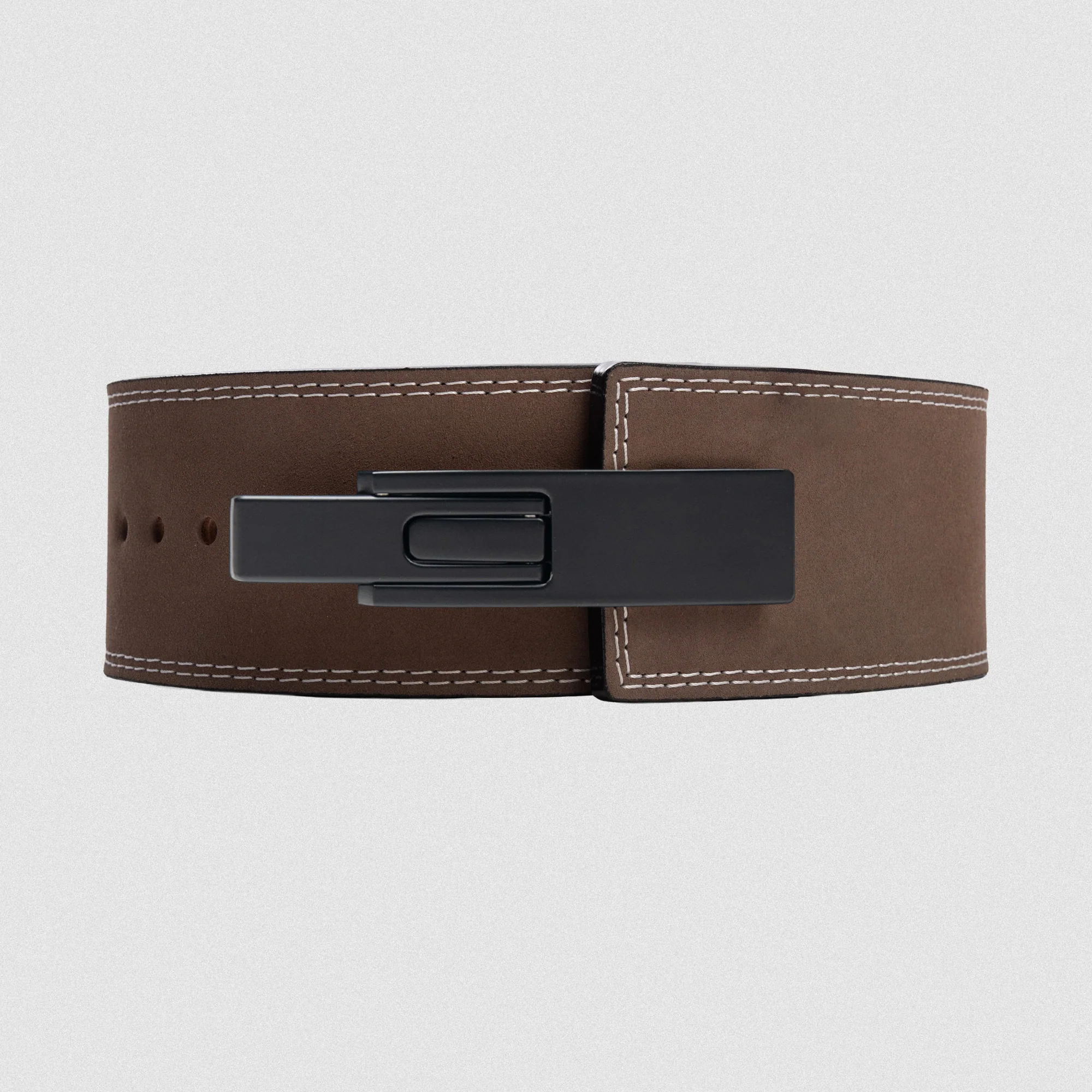 10MM Lever Belt - Brown - Image 3