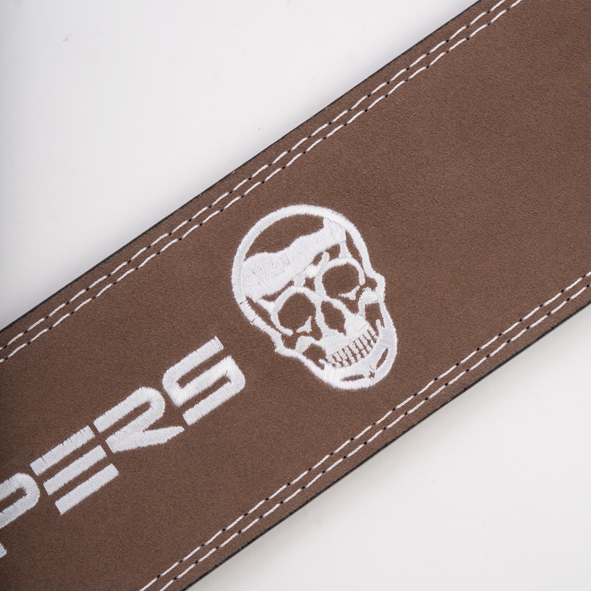 10MM Lever Belt - Brown - Image 4
