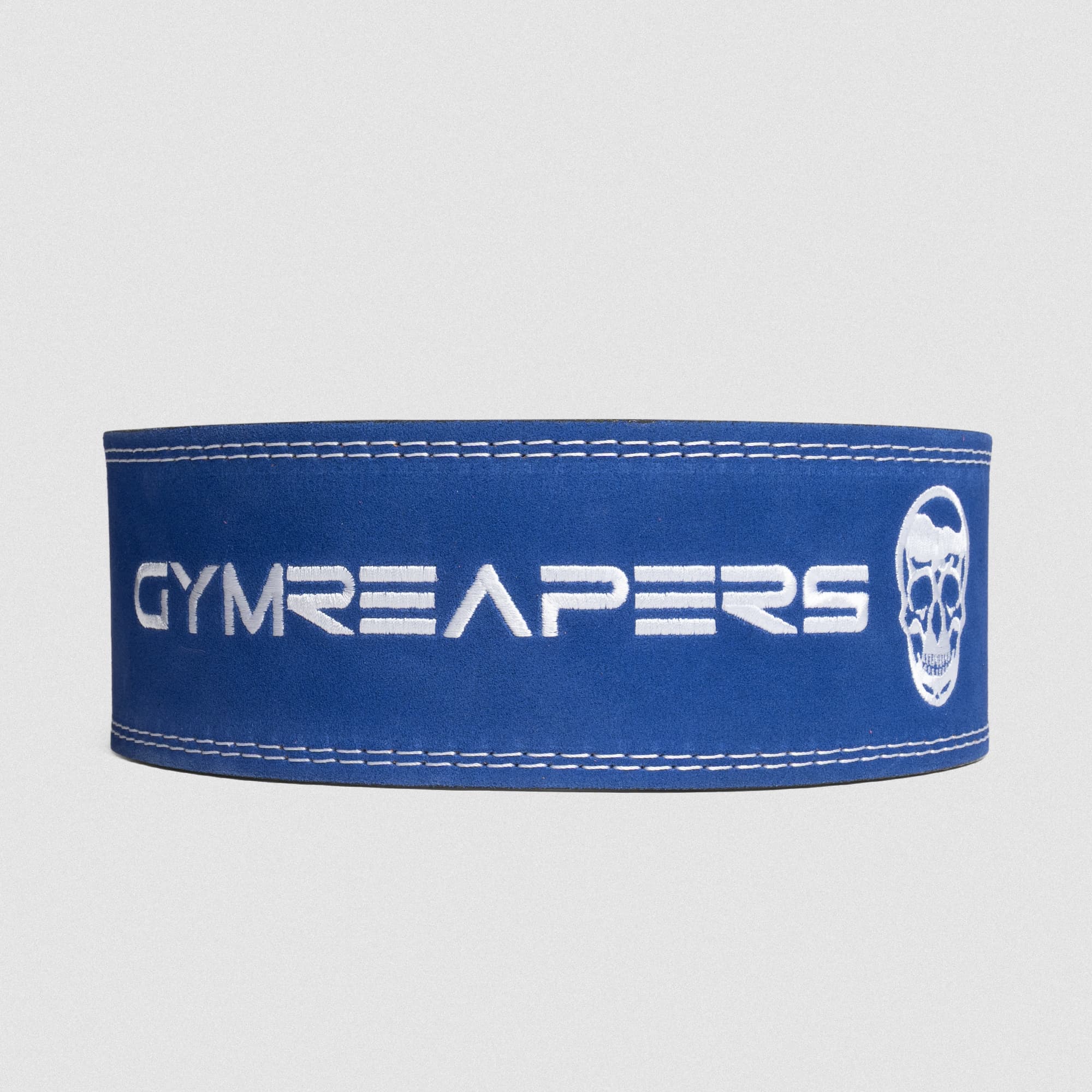 10MM Lever Belt - Electric Blue - Image 2