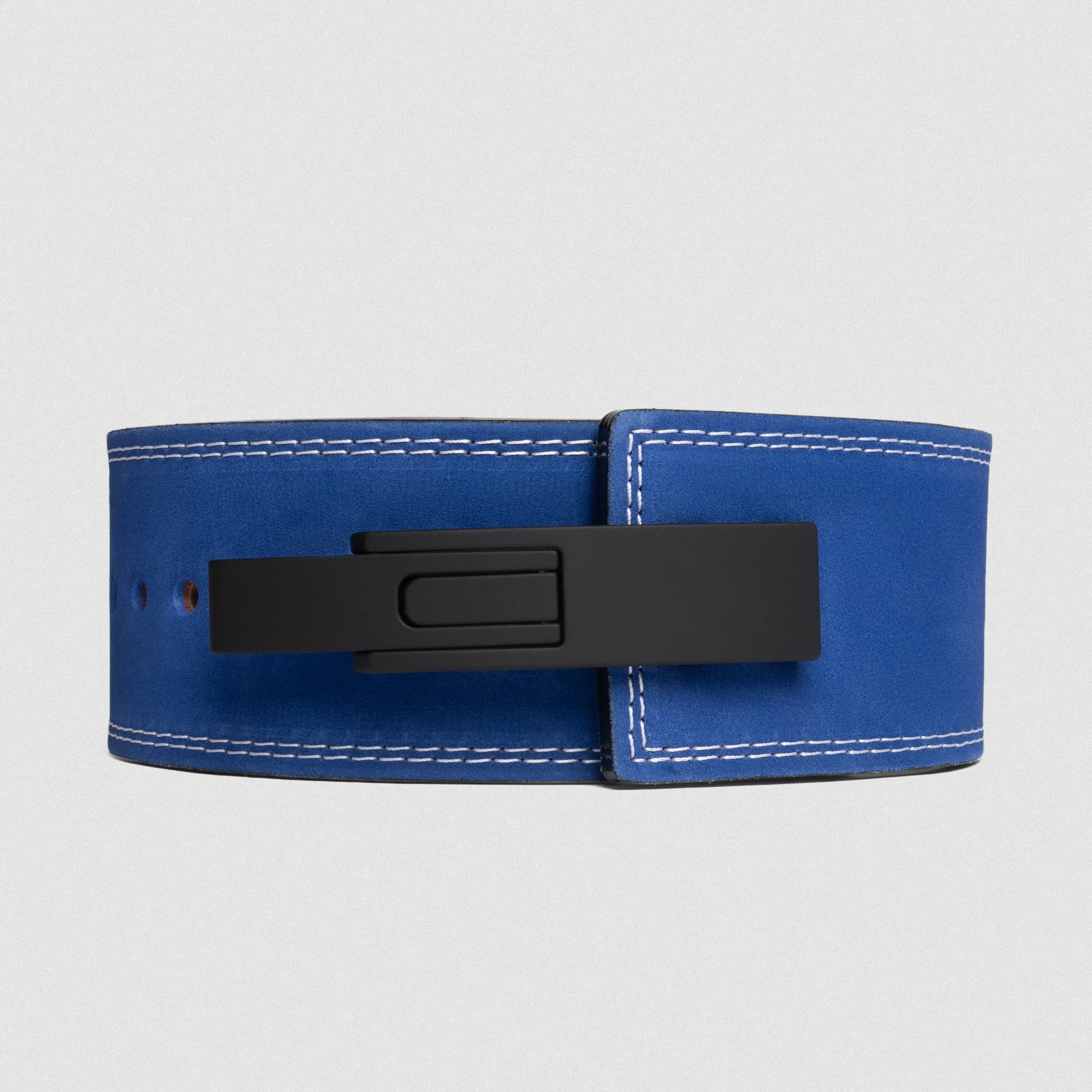 10MM Lever Belt - Electric Blue - Image 3