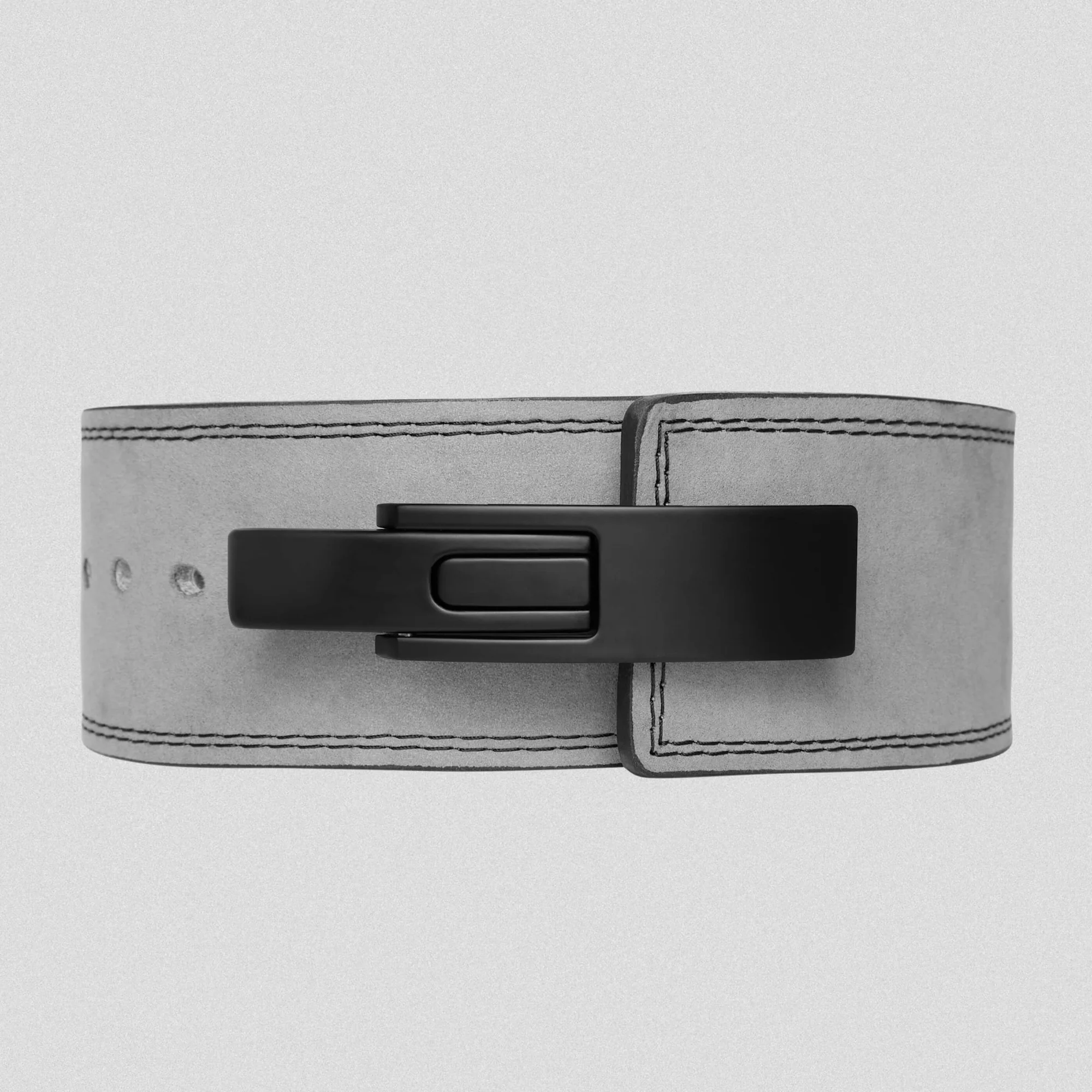 10MM Lever Belt - Gray - Image 3