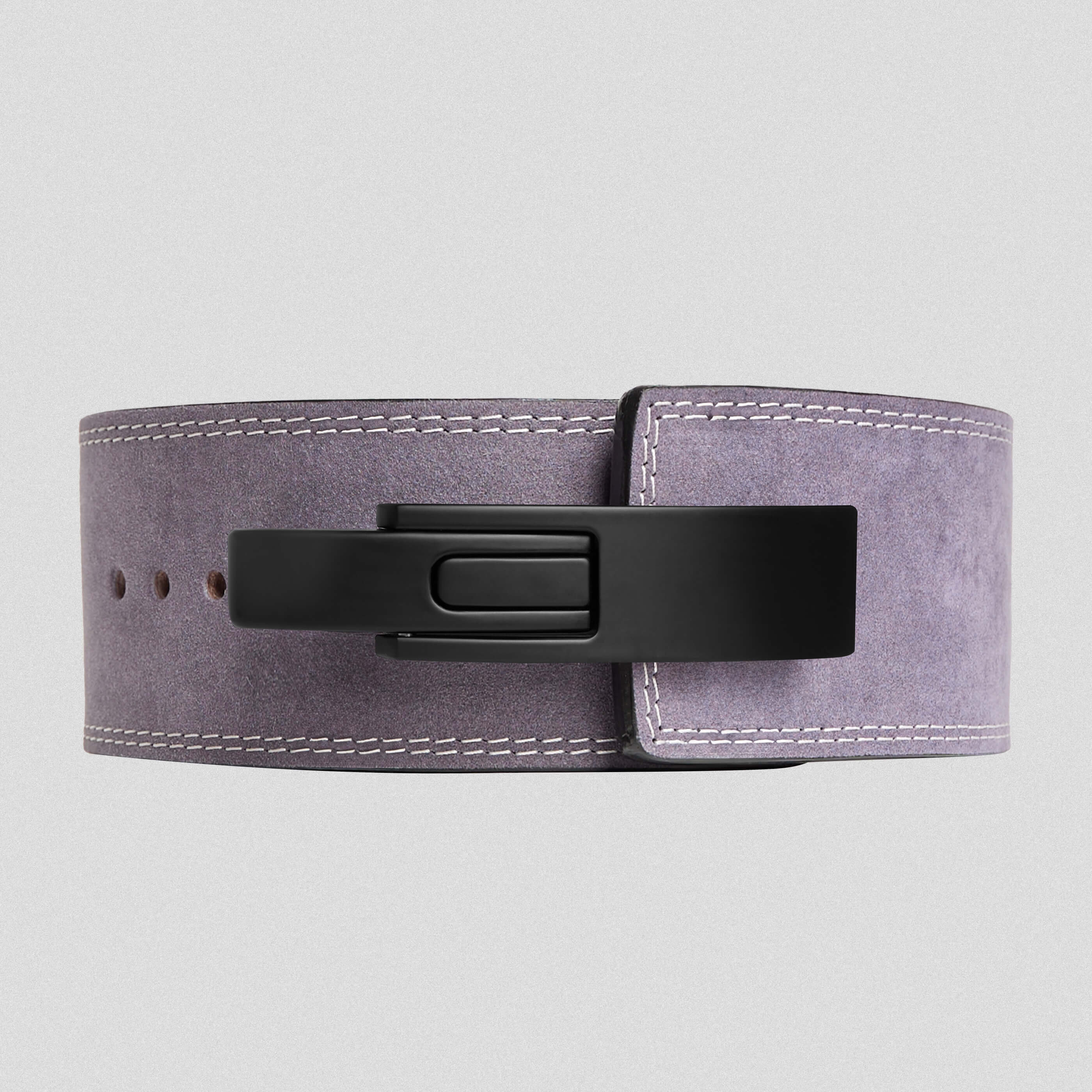 10MM Lever Belt - Lilac - Image 4