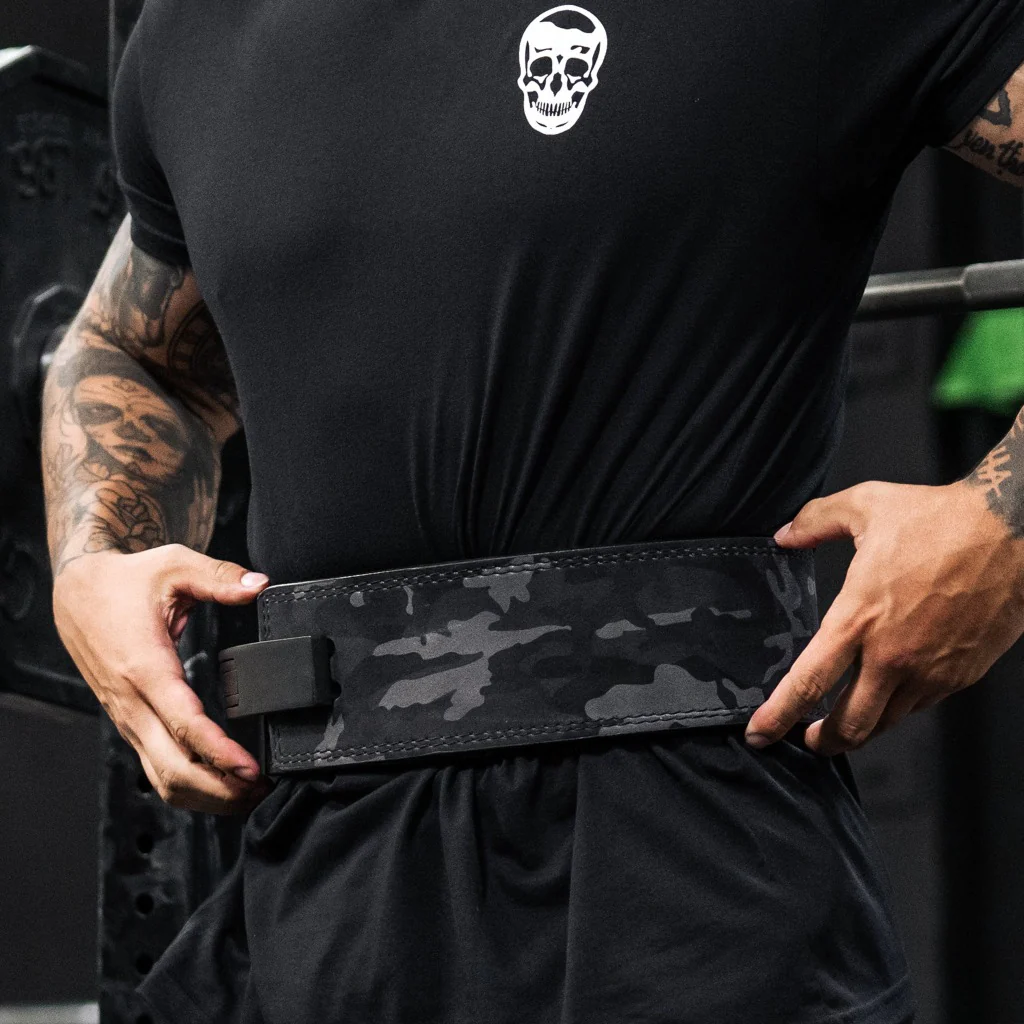 10MM Lever Belt - Midnight Camo - Image 7