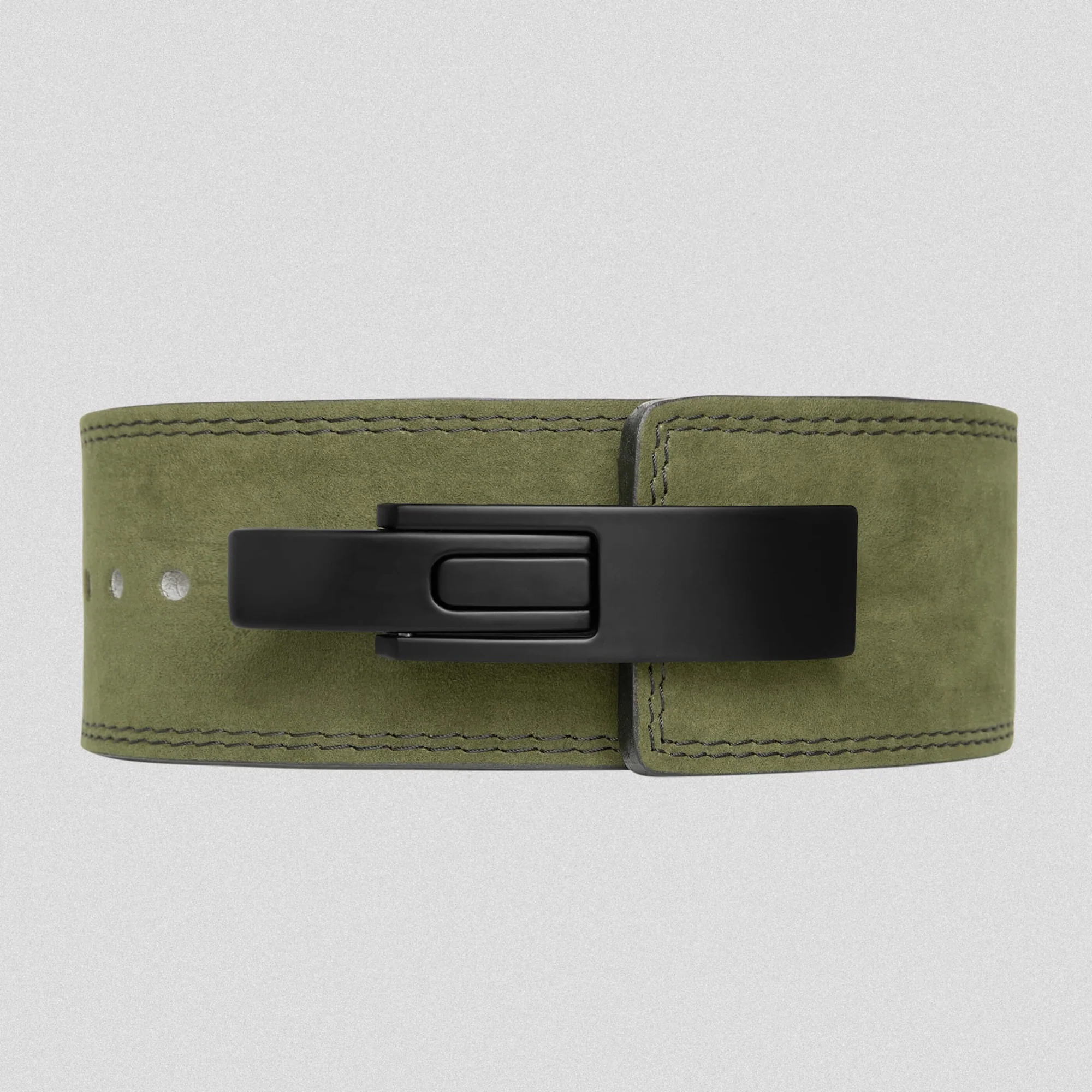 10MM Lever Belt - Military Green - Image 3