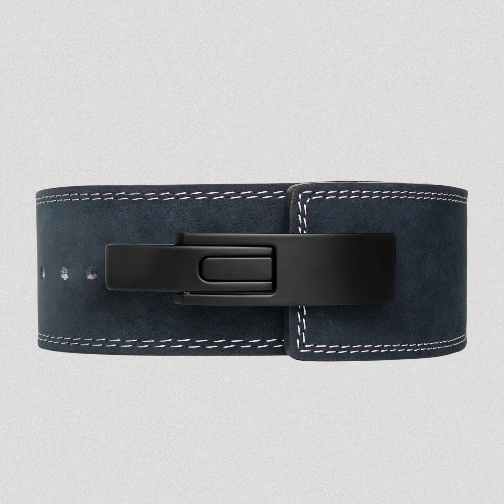 10MM Lever Belt - Navy - Image 3