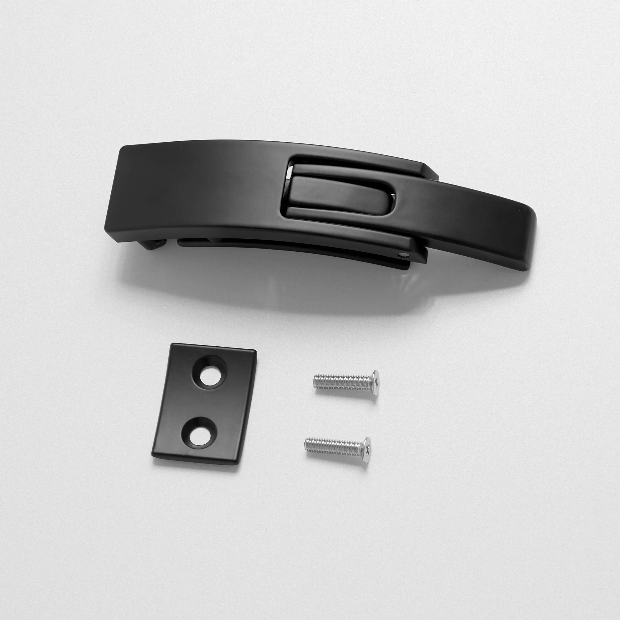 10MM Lever Belt - Navy - Image 4