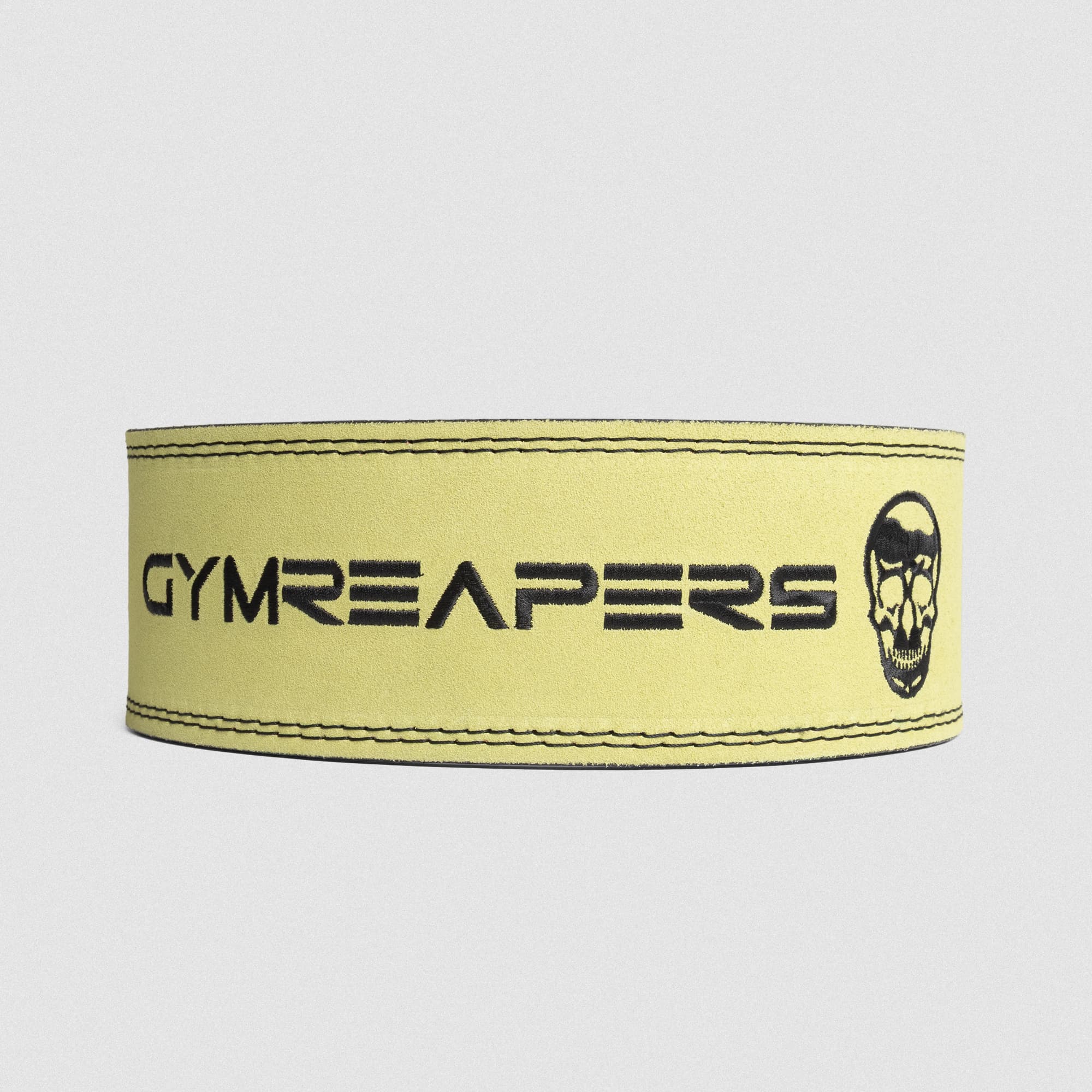 10MM Lever Belt - Neon Green - Image 2
