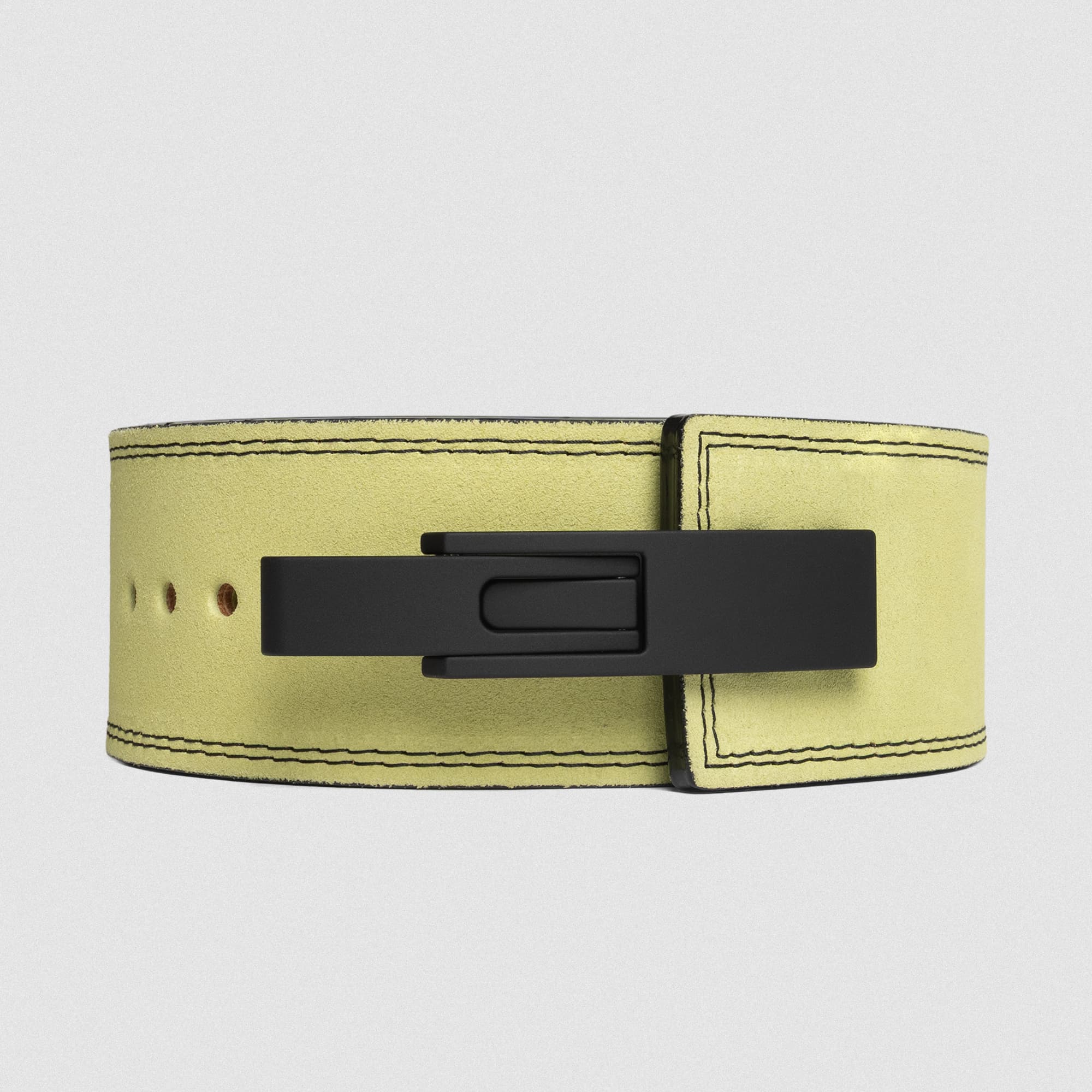 10MM Lever Belt - Neon Green - Image 3