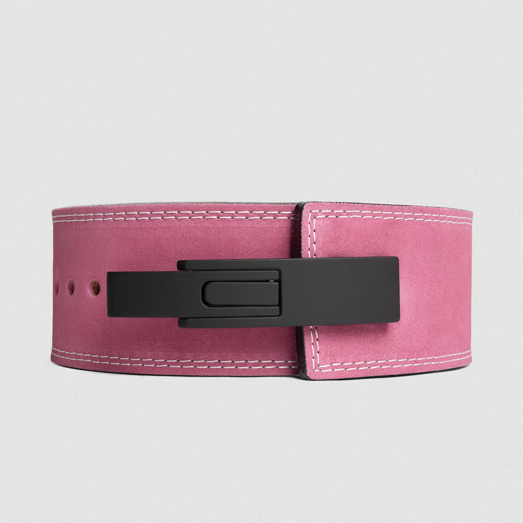 10MM Lever Belt - Pink - Image 3