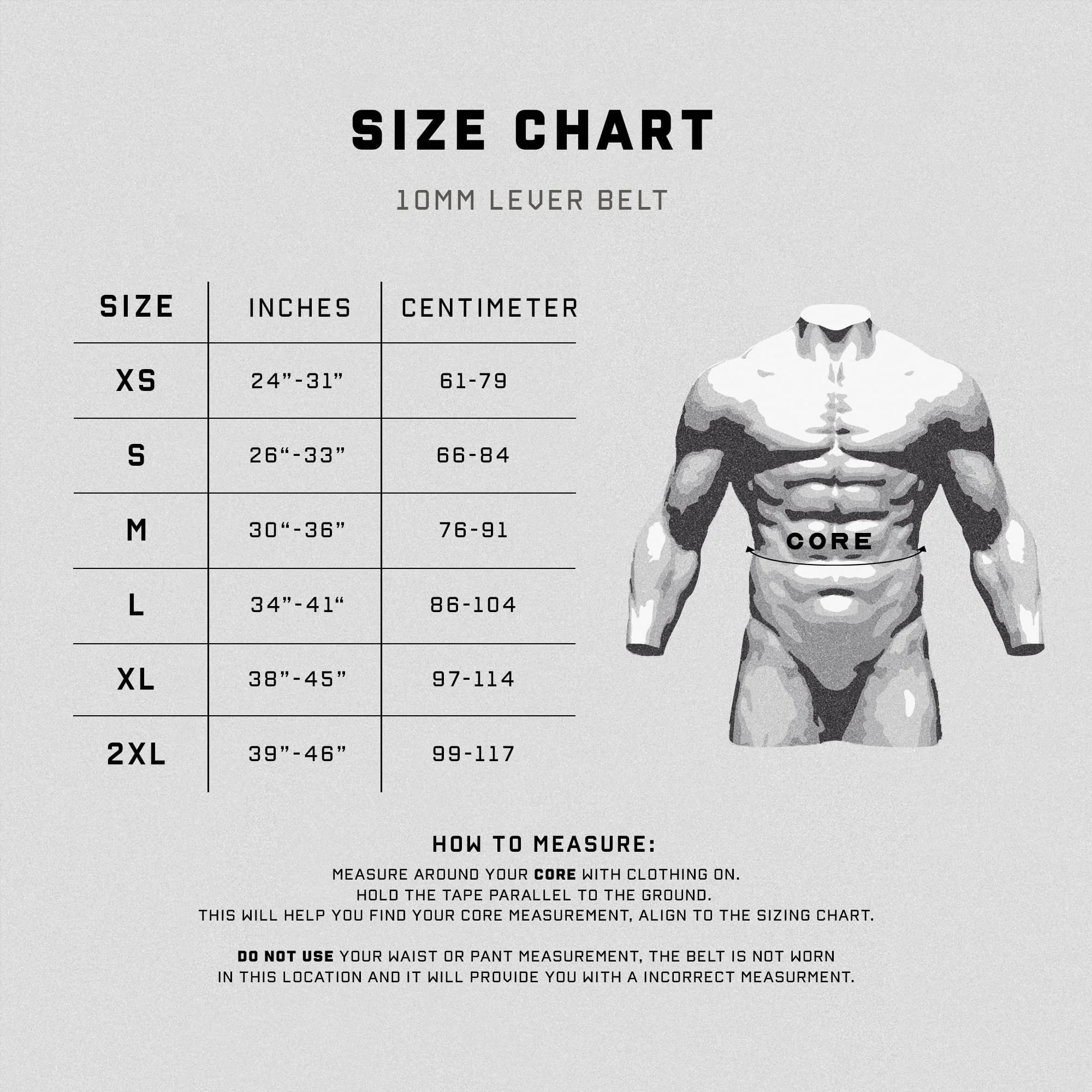 10MM Lever Belt - Rust - Image 5