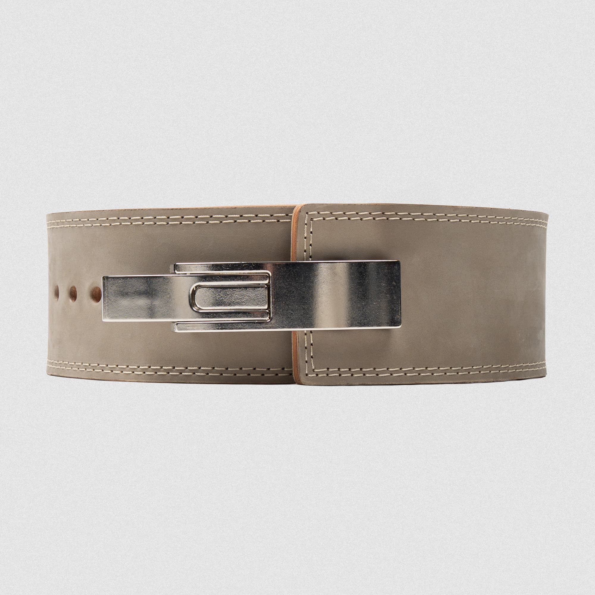 10MM Lever Belt - Sand Leather - Image 3