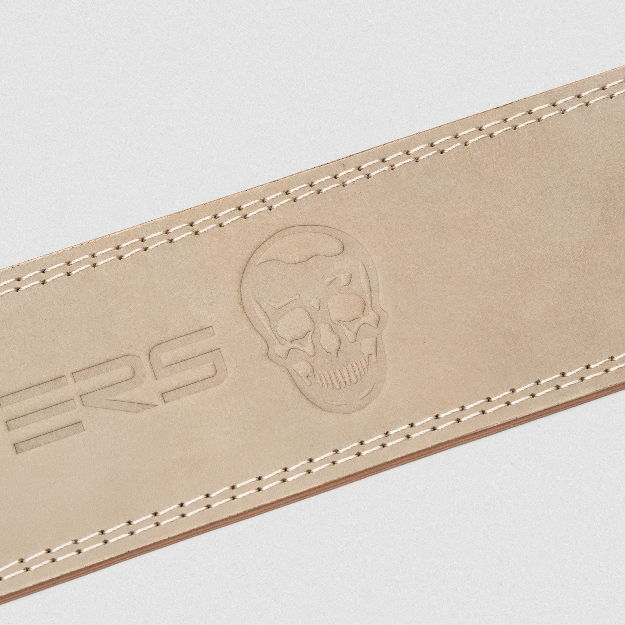 10MM Lever Belt - Sand Leather - Image 4