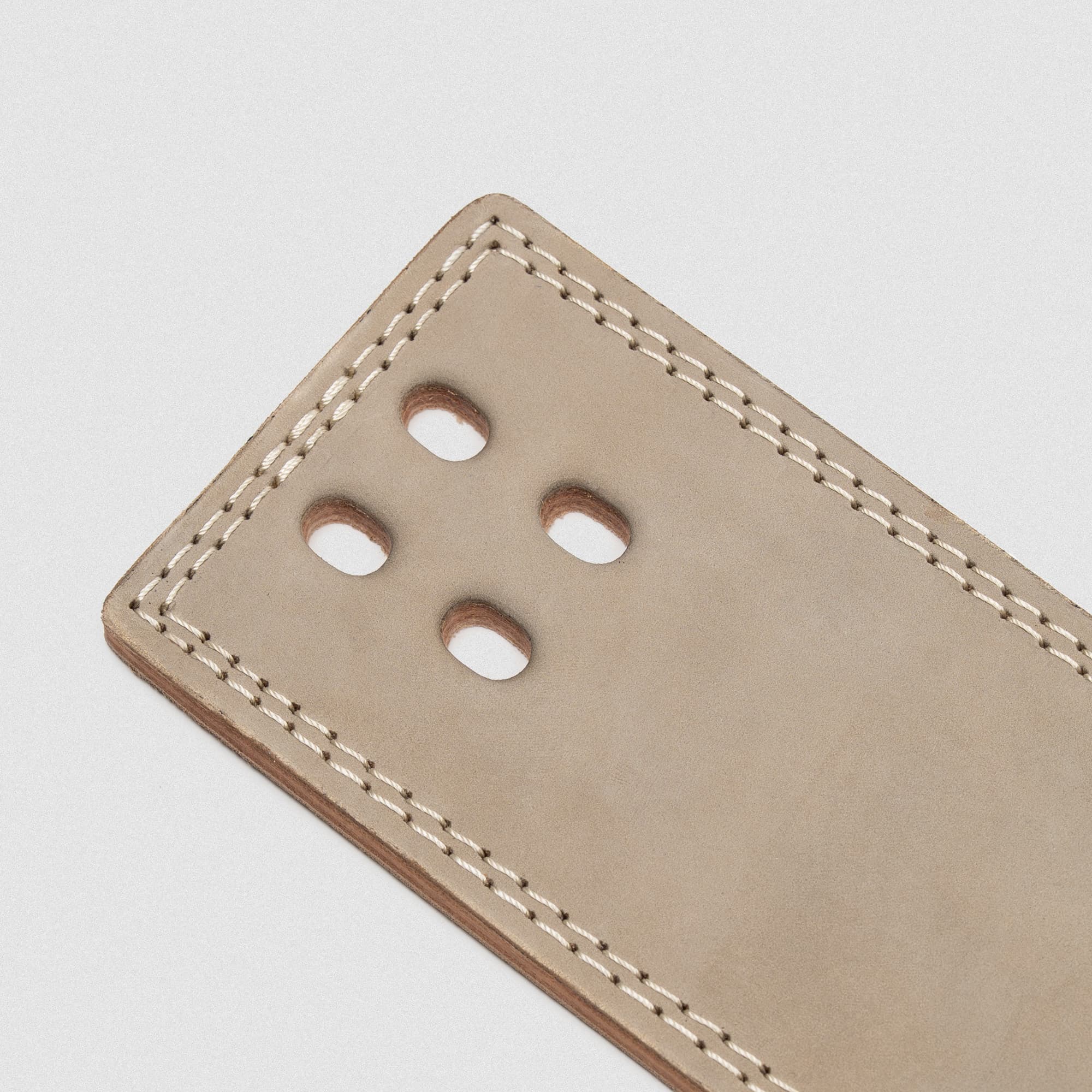 10MM Lever Belt - Sand Leather - Image 6