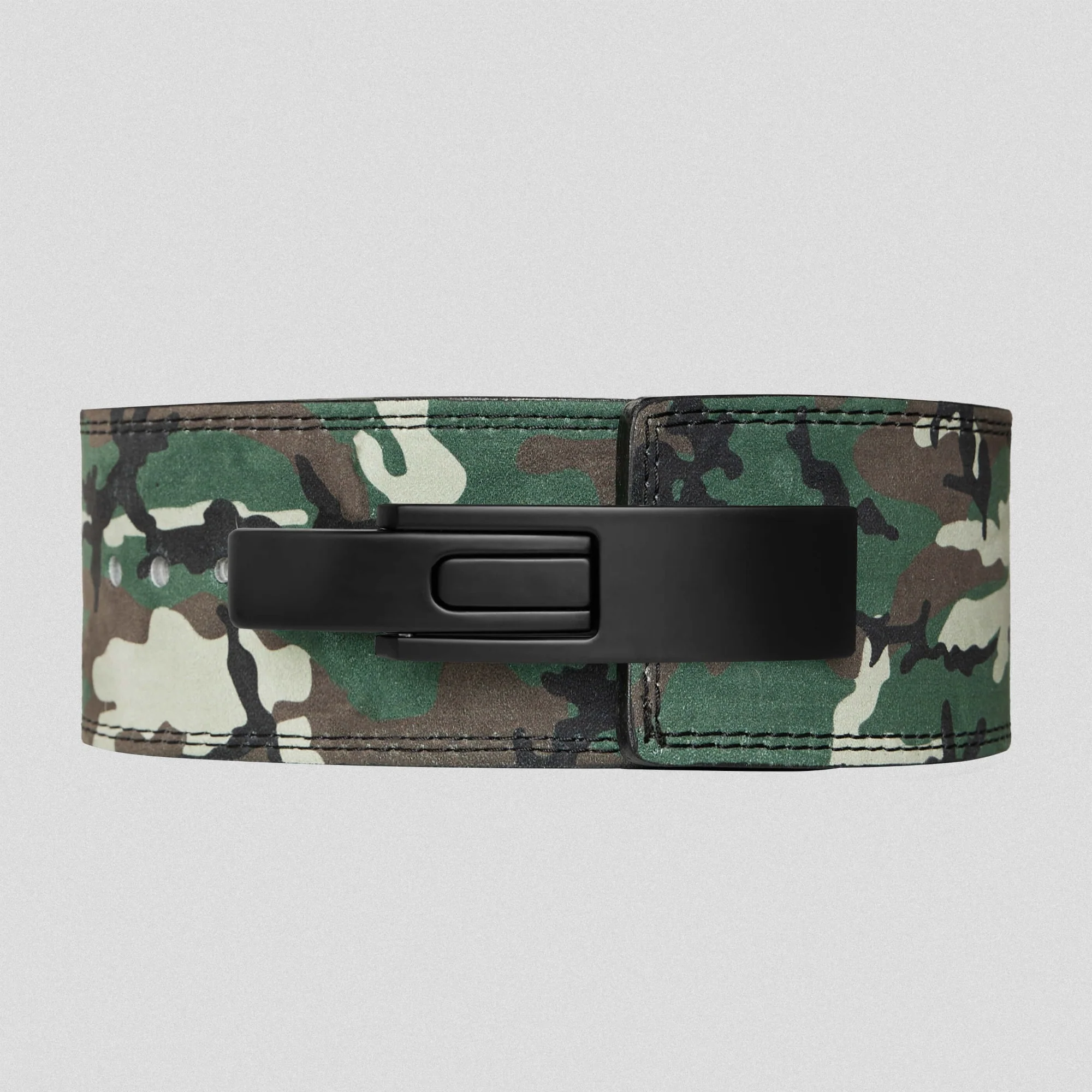 10MM Lever Belt - Woodland Camo - Image 3
