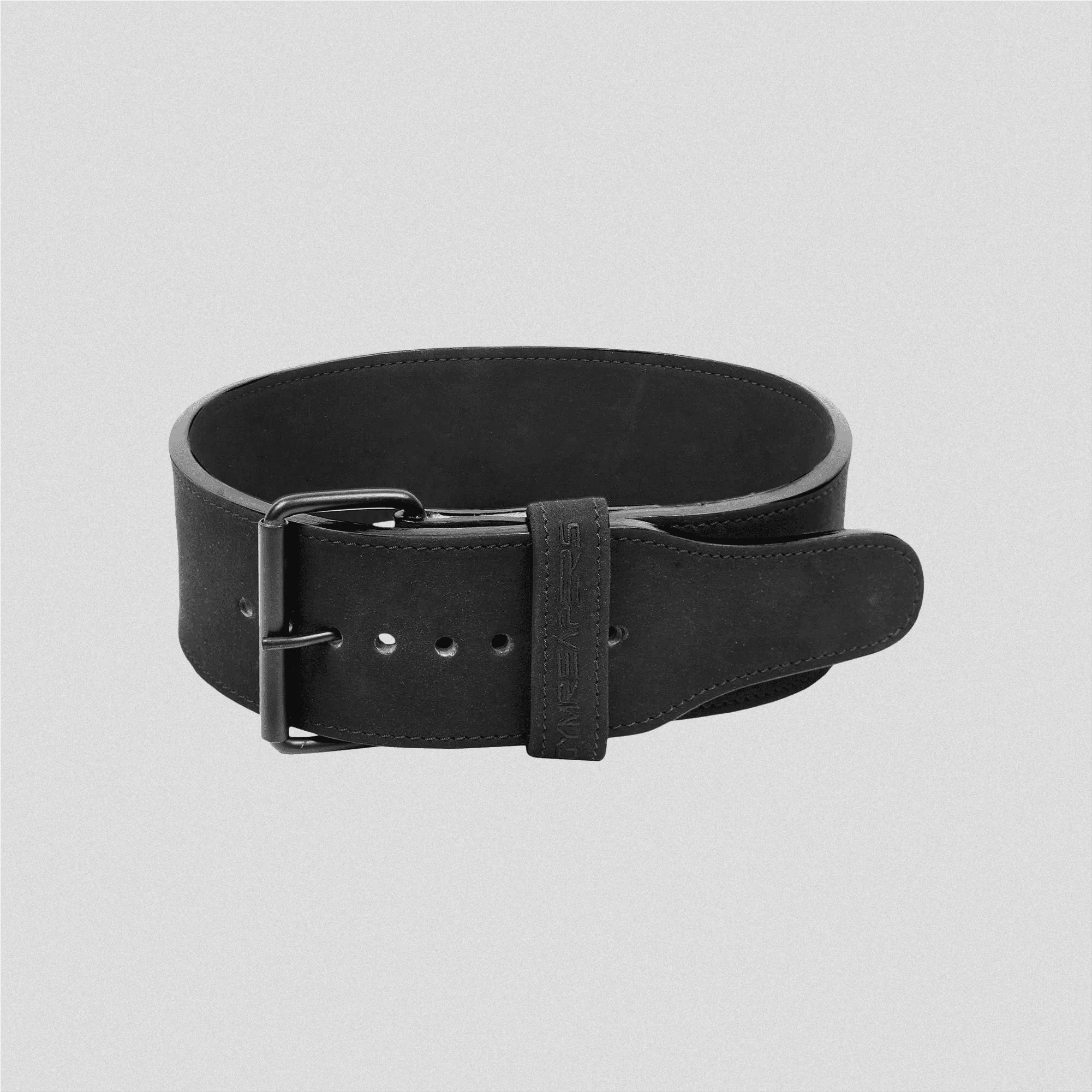 10MM Single Prong Belt - Black - Image 3