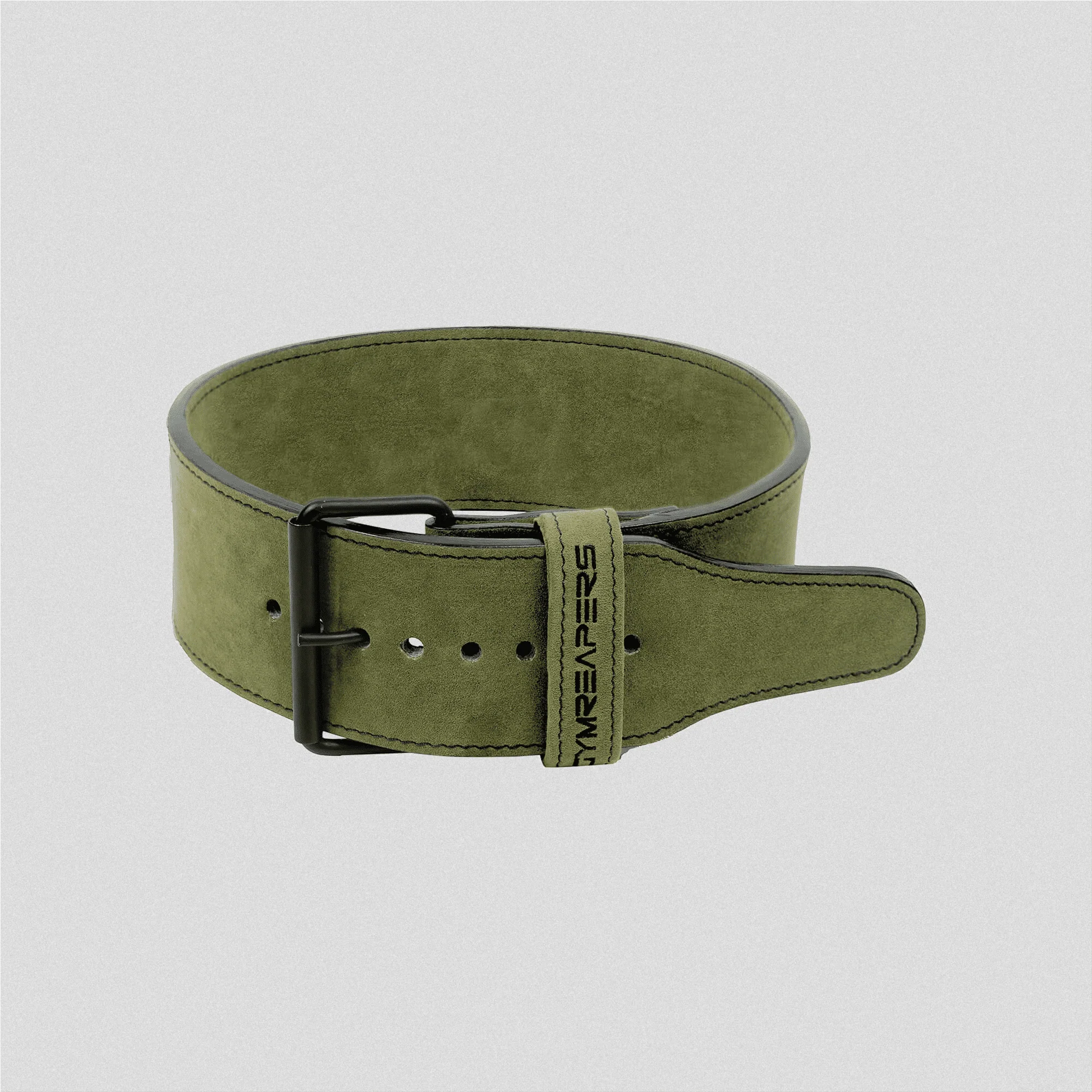 10MM Single Prong Belt - Green - Image 3