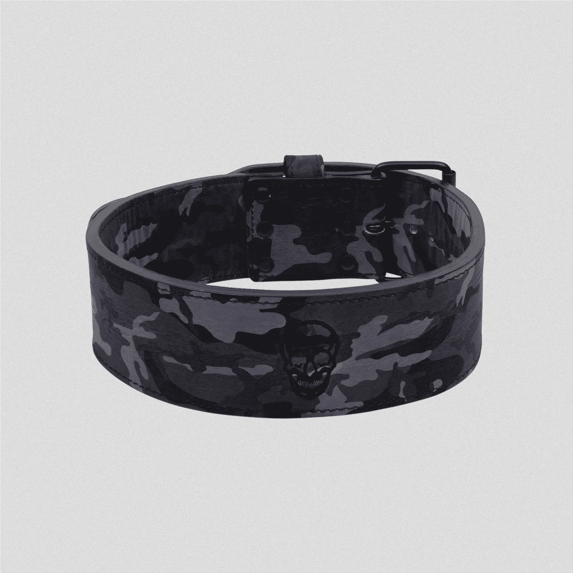 10MM Single Prong Belt - Midnight Camo - Image 2