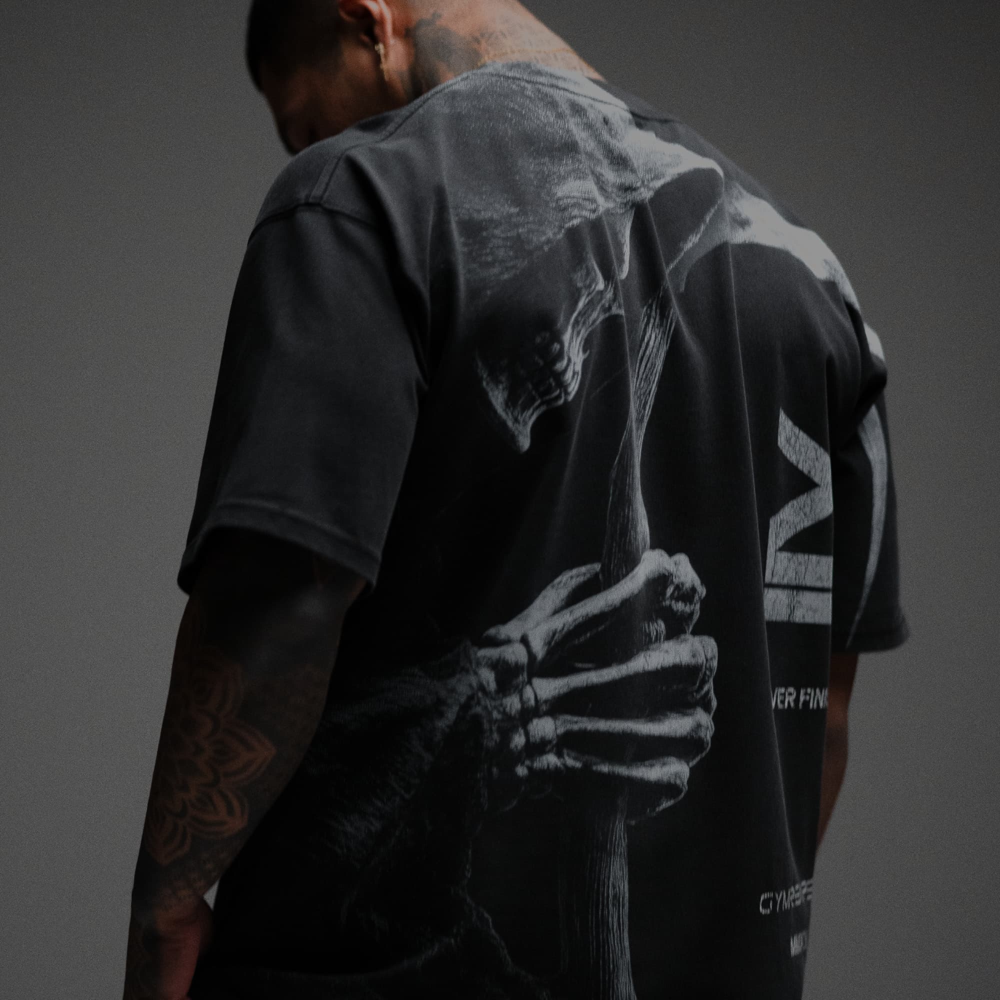 12th Anniversary Tee - Never Finished - Image 6