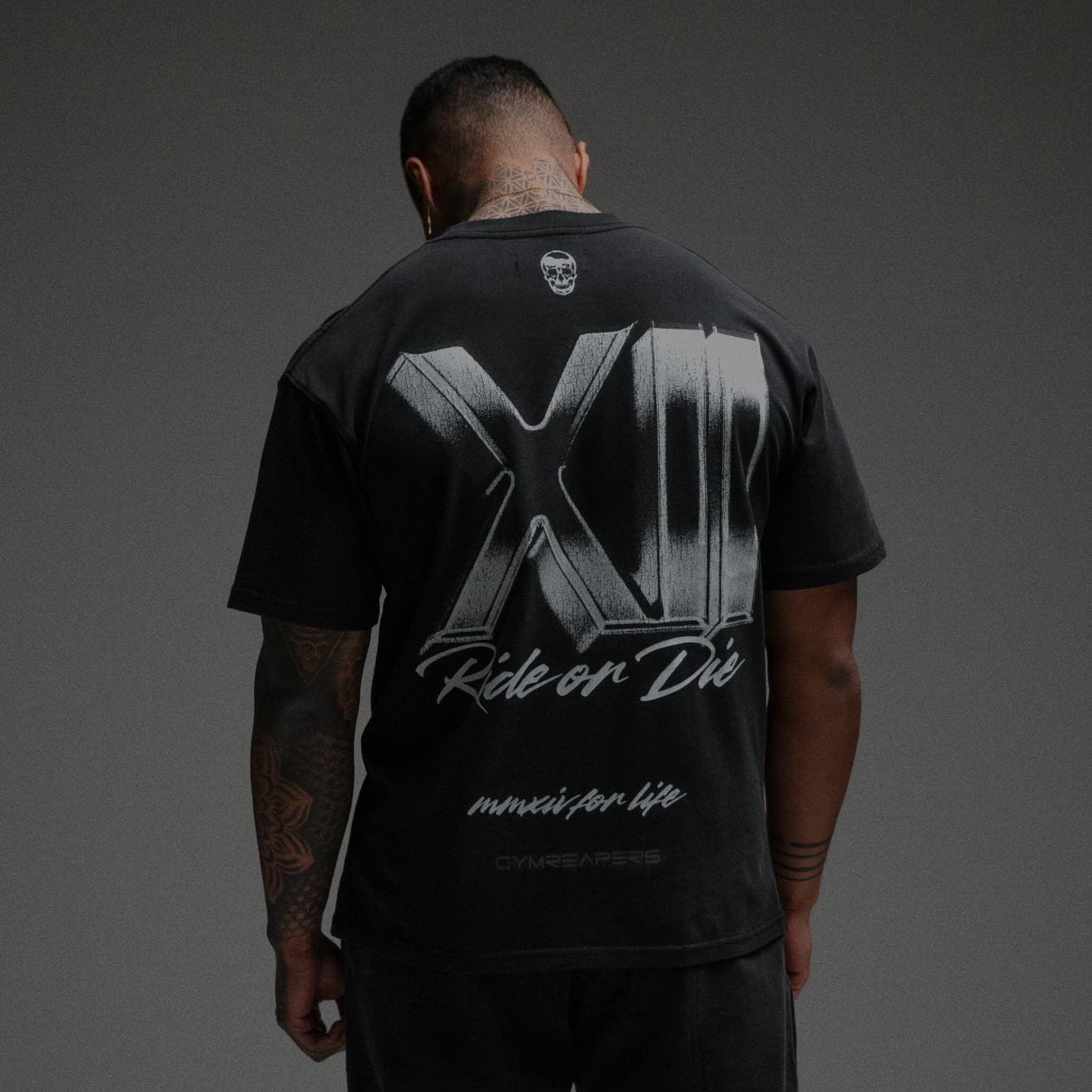 12th Anniversary Tee - Ride or Die - Image 5