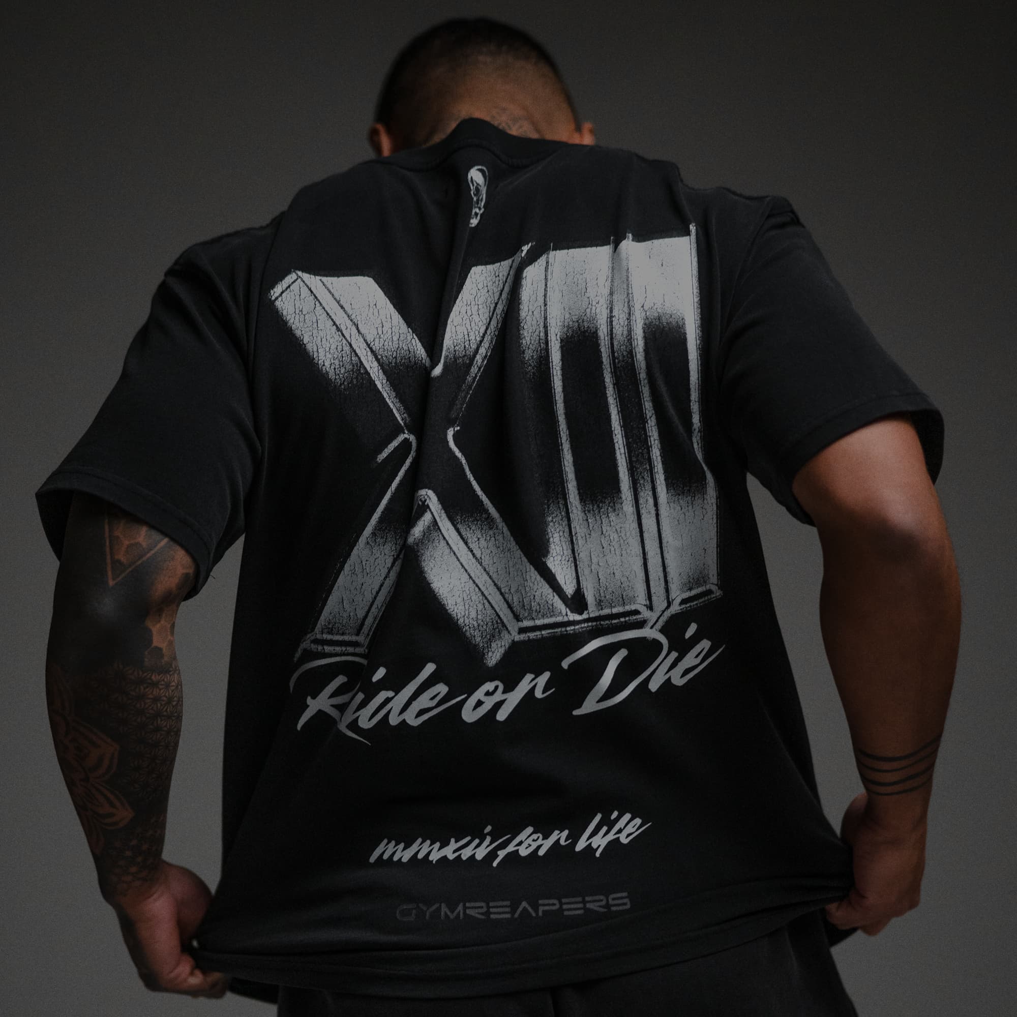 12th Anniversary Tee - Ride or Die - Image 6