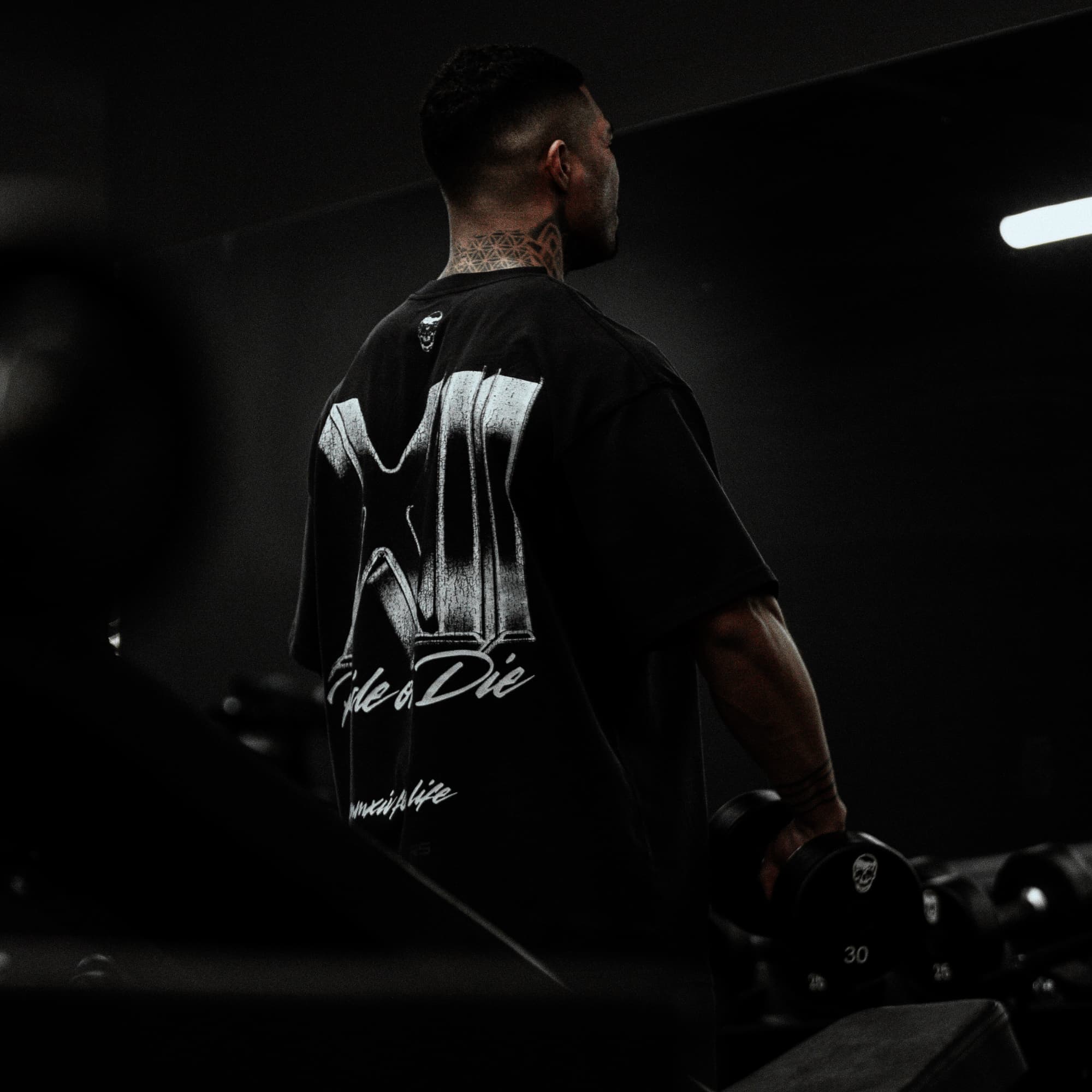 12th Anniversary Tee - Ride or Die - Image 8