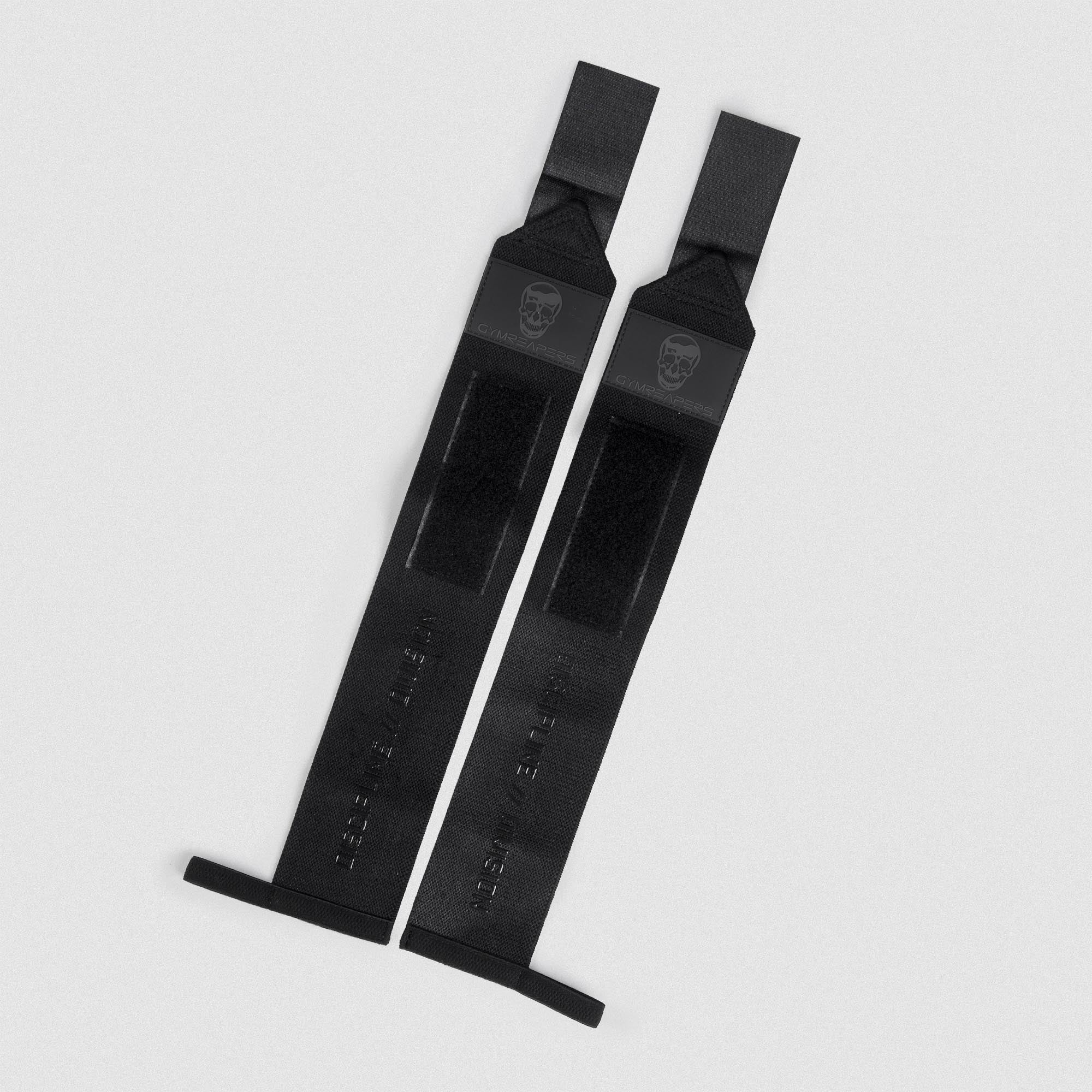 18" Discipline Division Wrist Wraps - Image 4