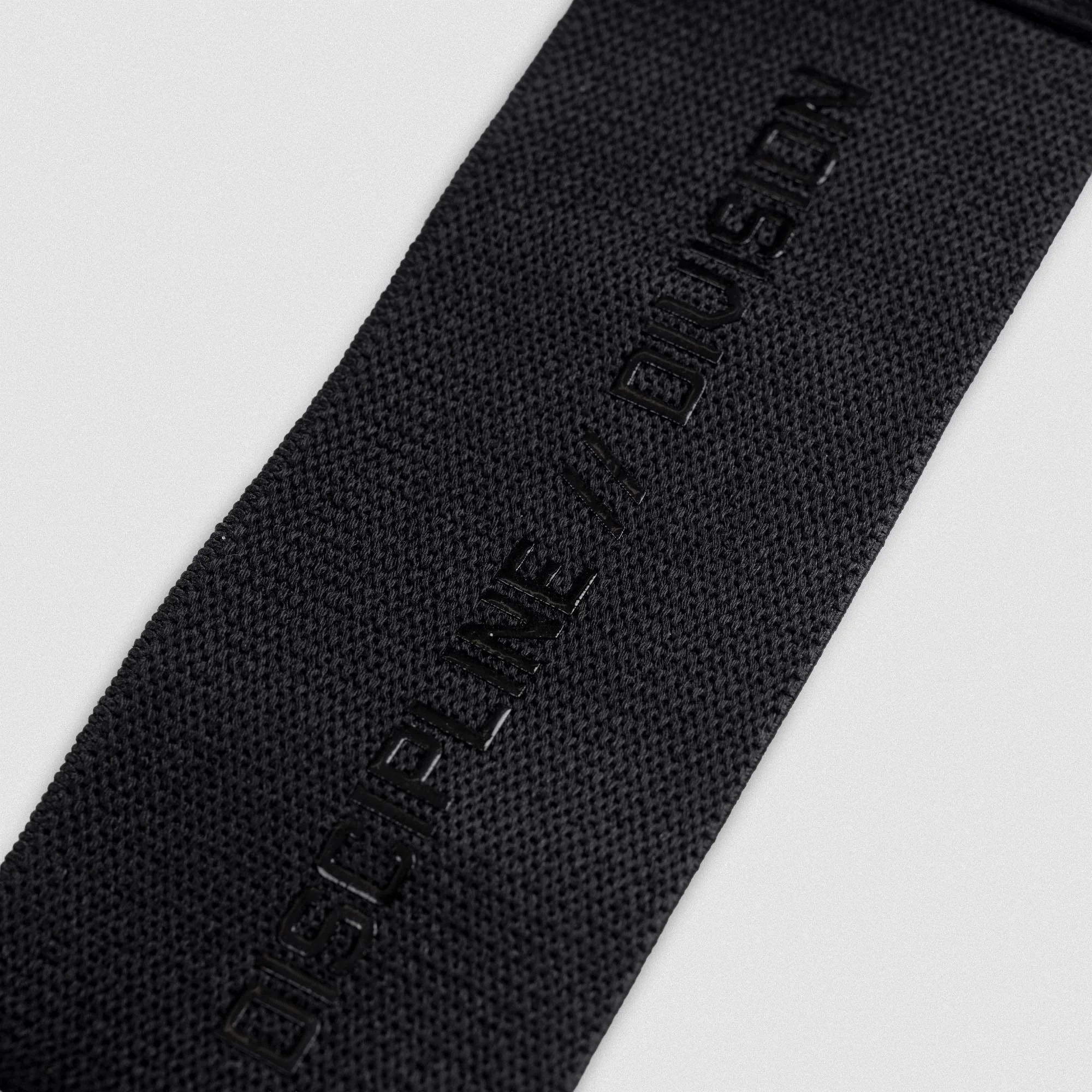 18" Discipline Division Wrist Wraps - Image 6
