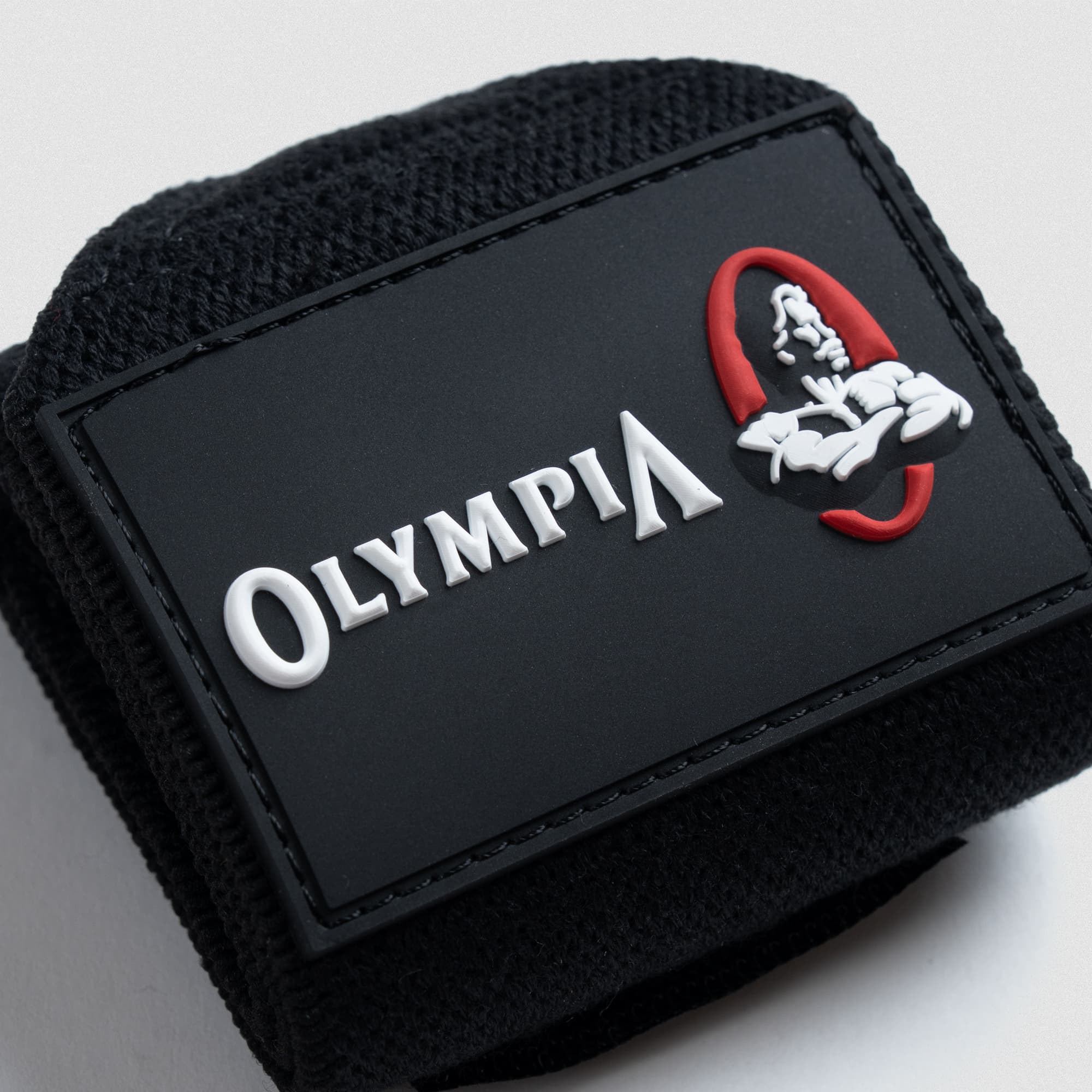 18" Olympia Wrist Wraps - Image 2