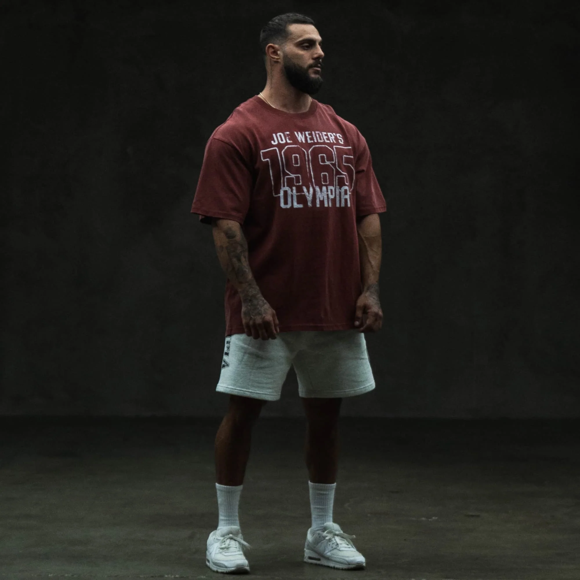 1965 Vintage Olympia Tee - Image 2