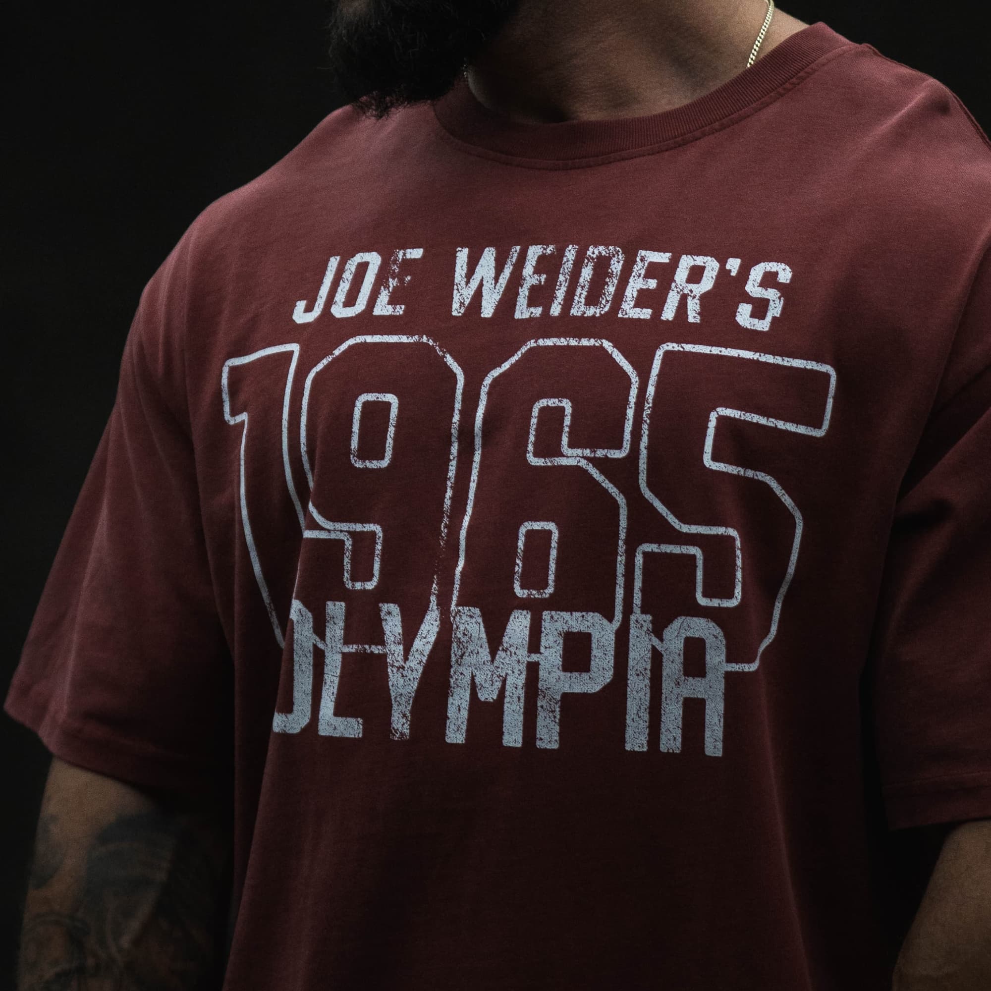 1965 Vintage Olympia Tee - Image 3