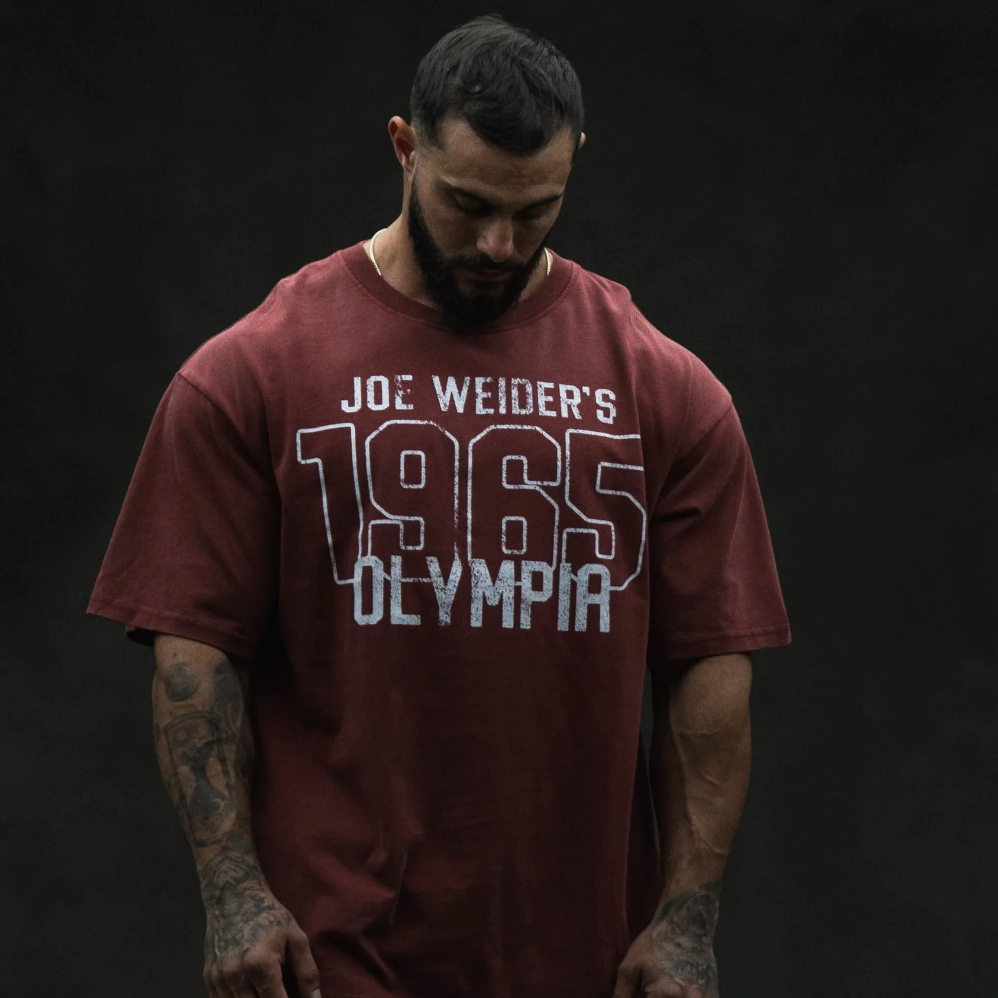 1965 Vintage Olympia Tee - Image 4