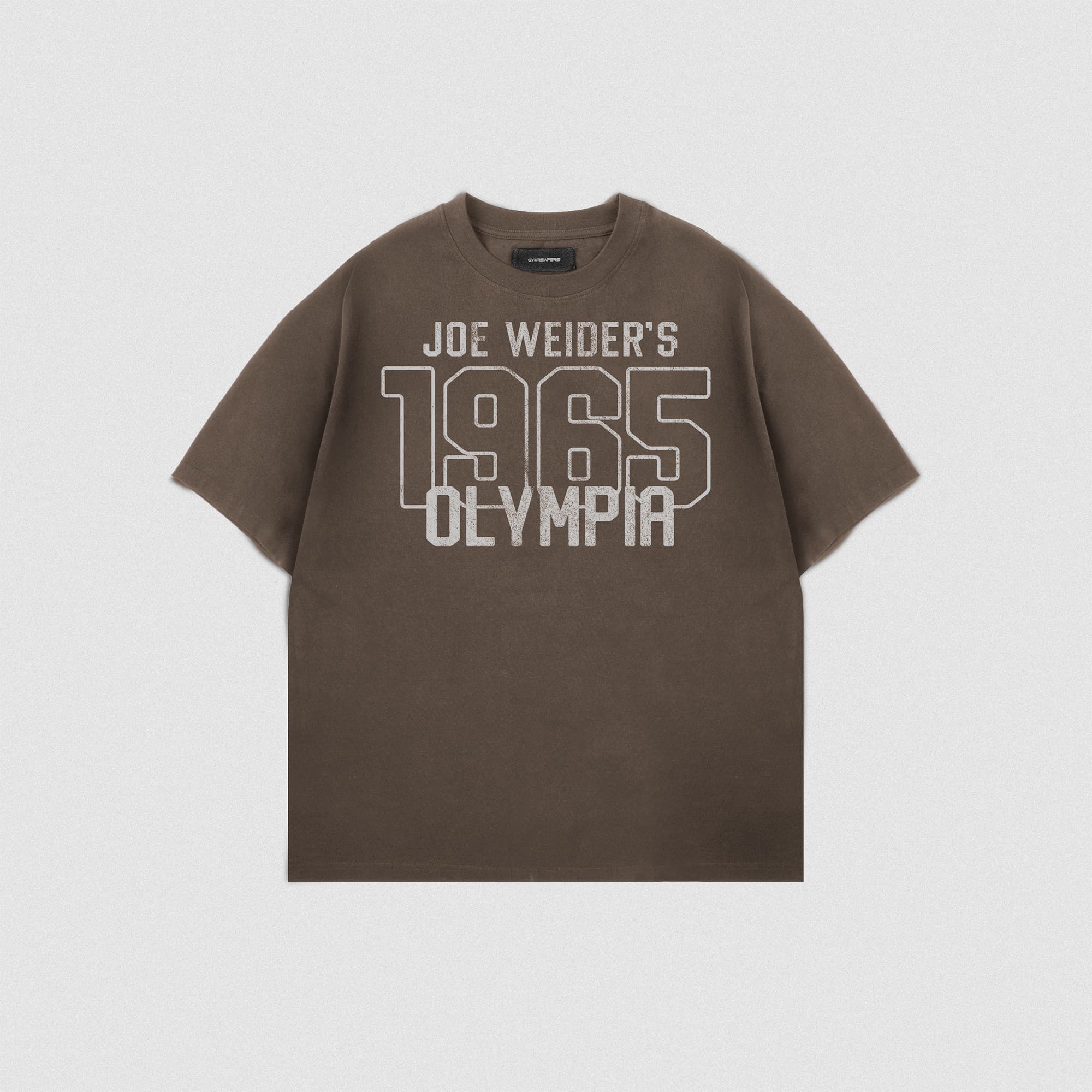 1965 Vintage Olympia Tee - Image 6