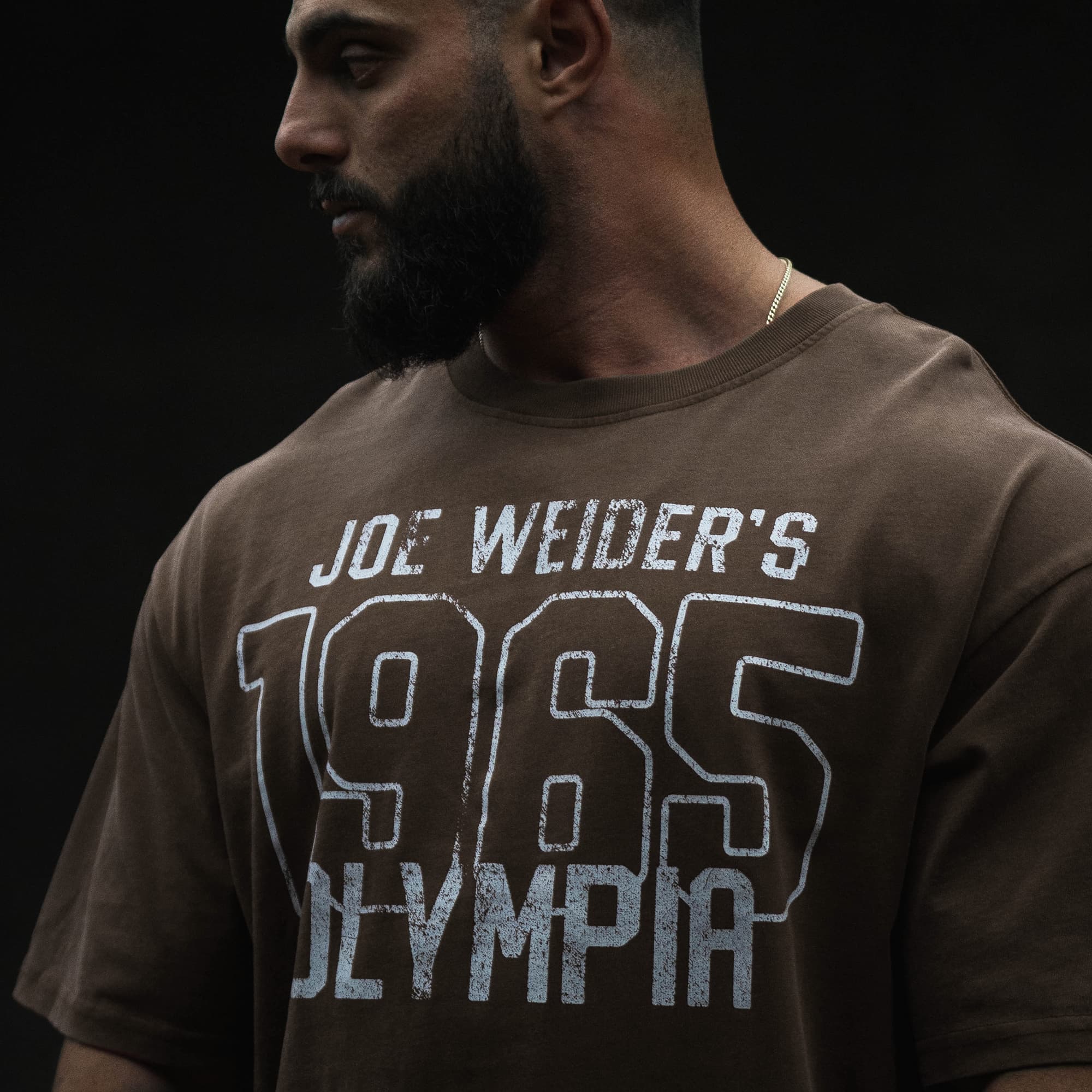 1965 Vintage Olympia Tee - Image 8