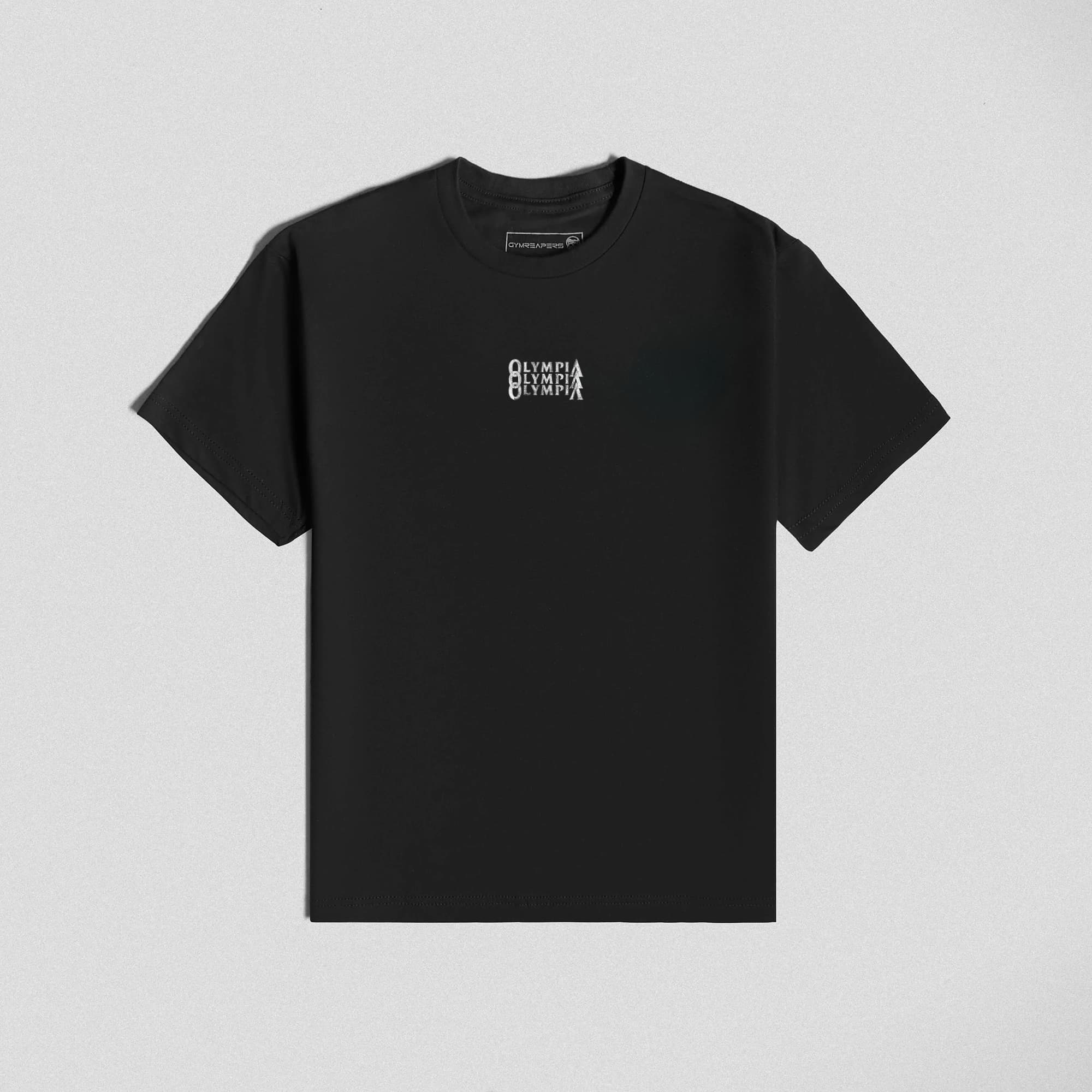 3 O's Basic Tee - Image 2