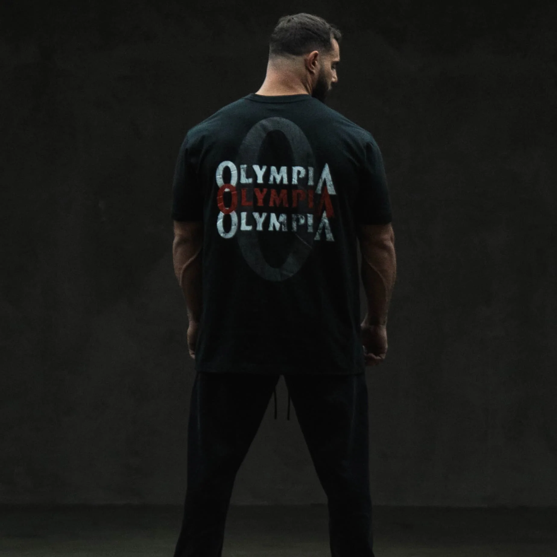 3 O's Basic Tee - Image 4