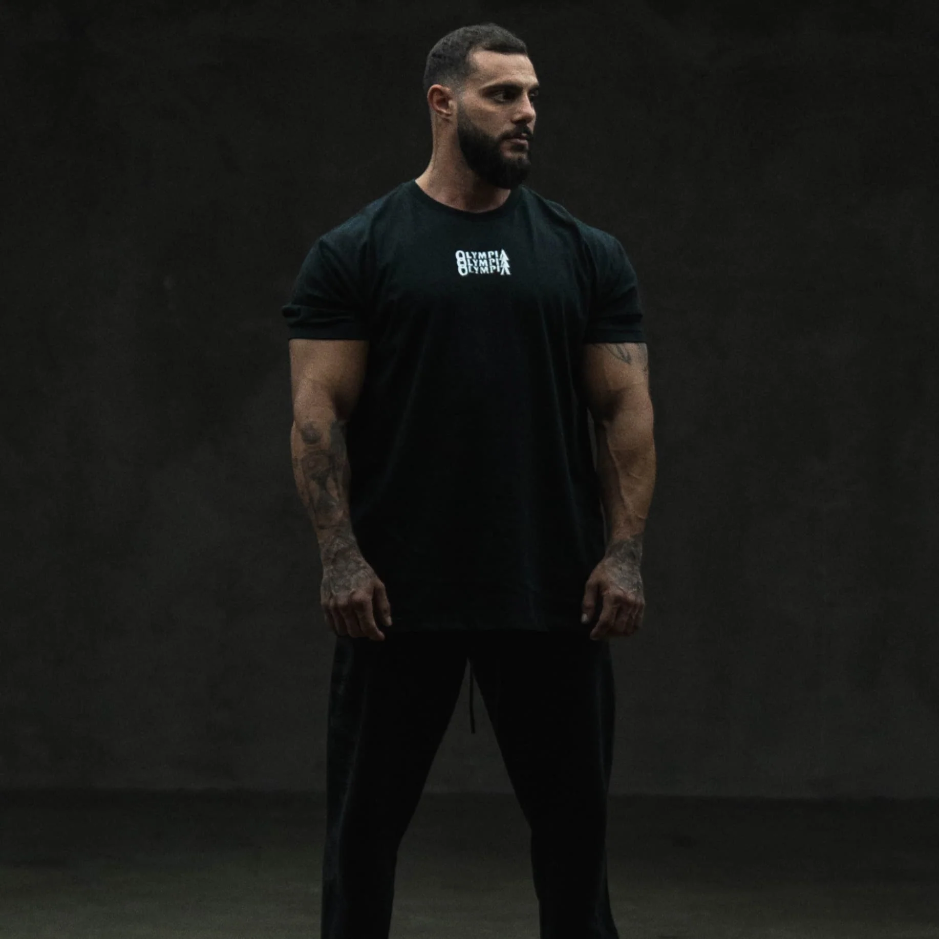 3 O's Basic Tee - Image 5