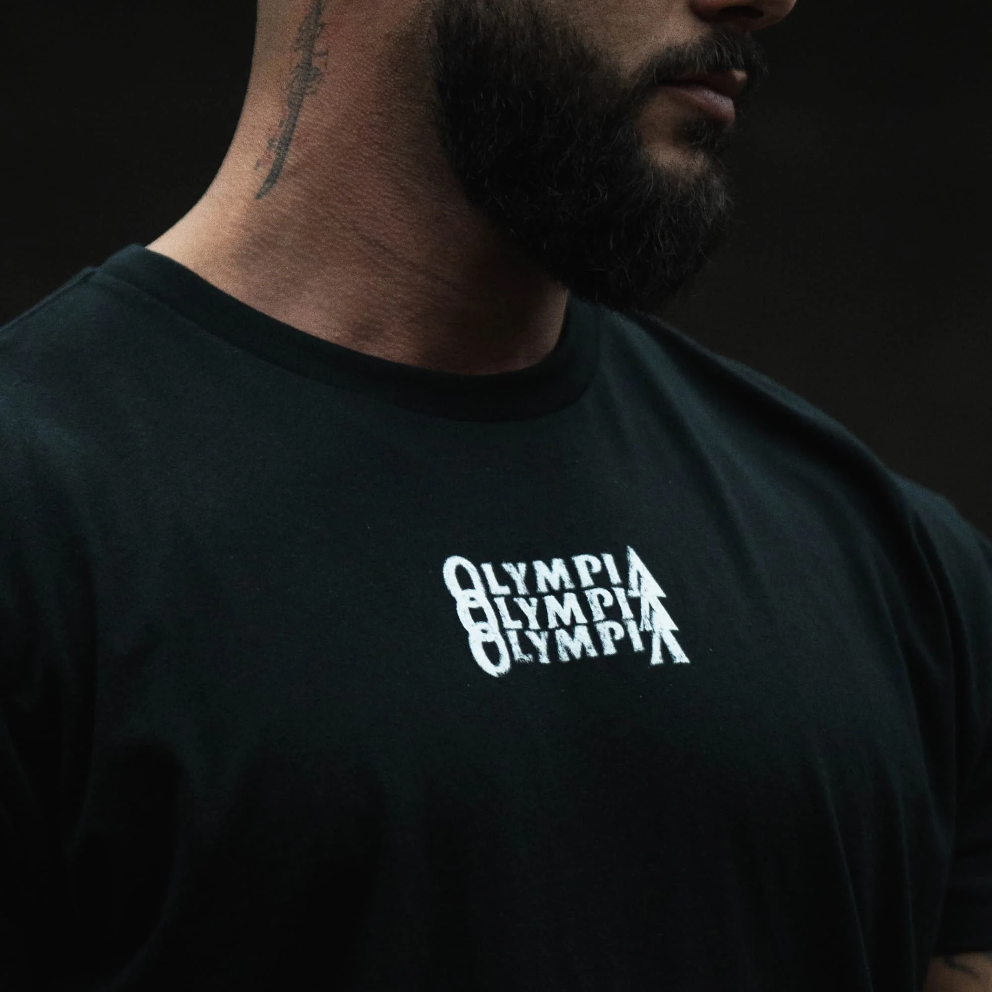 3 O's Basic Tee - Image 6