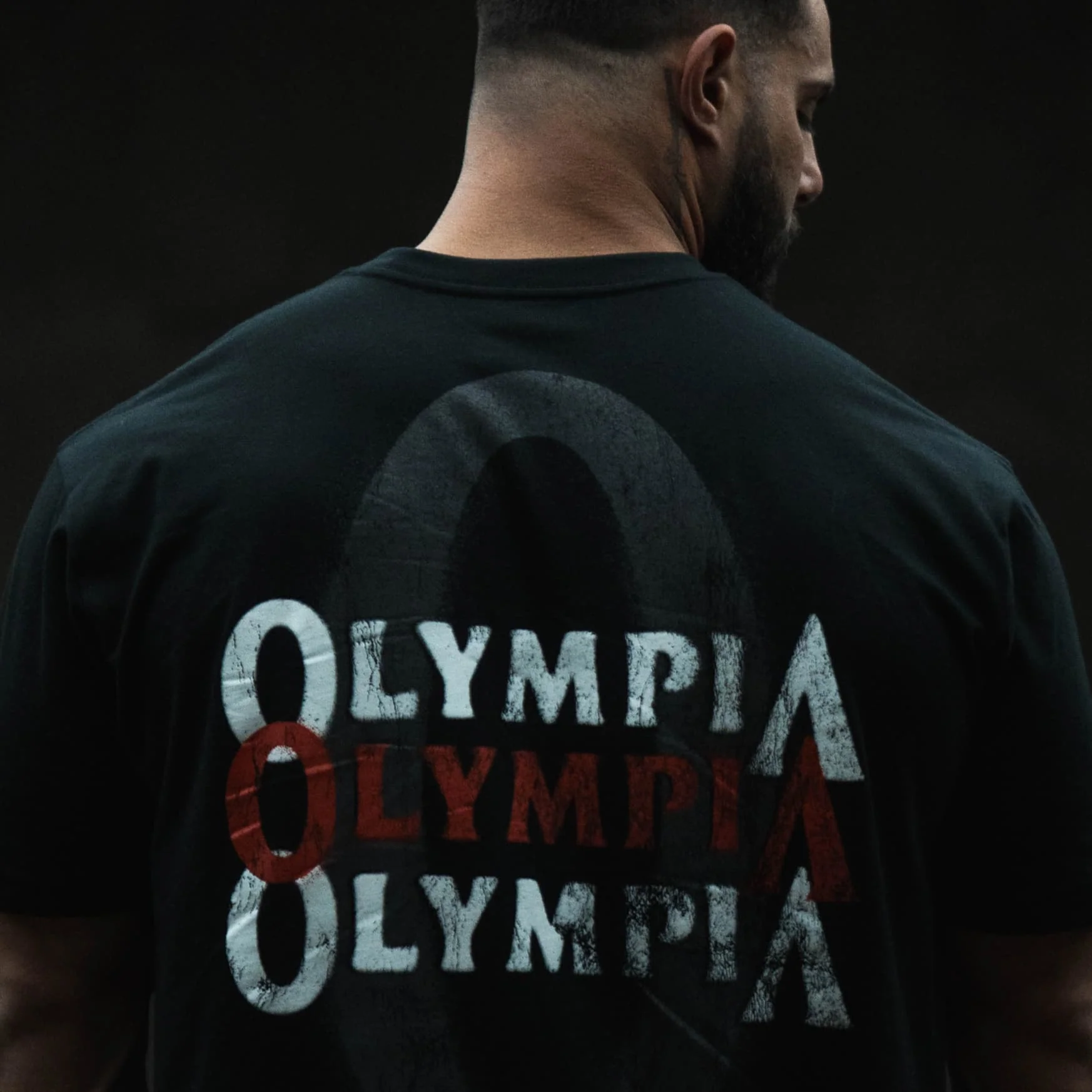 3 O's Basic Tee - Image 7