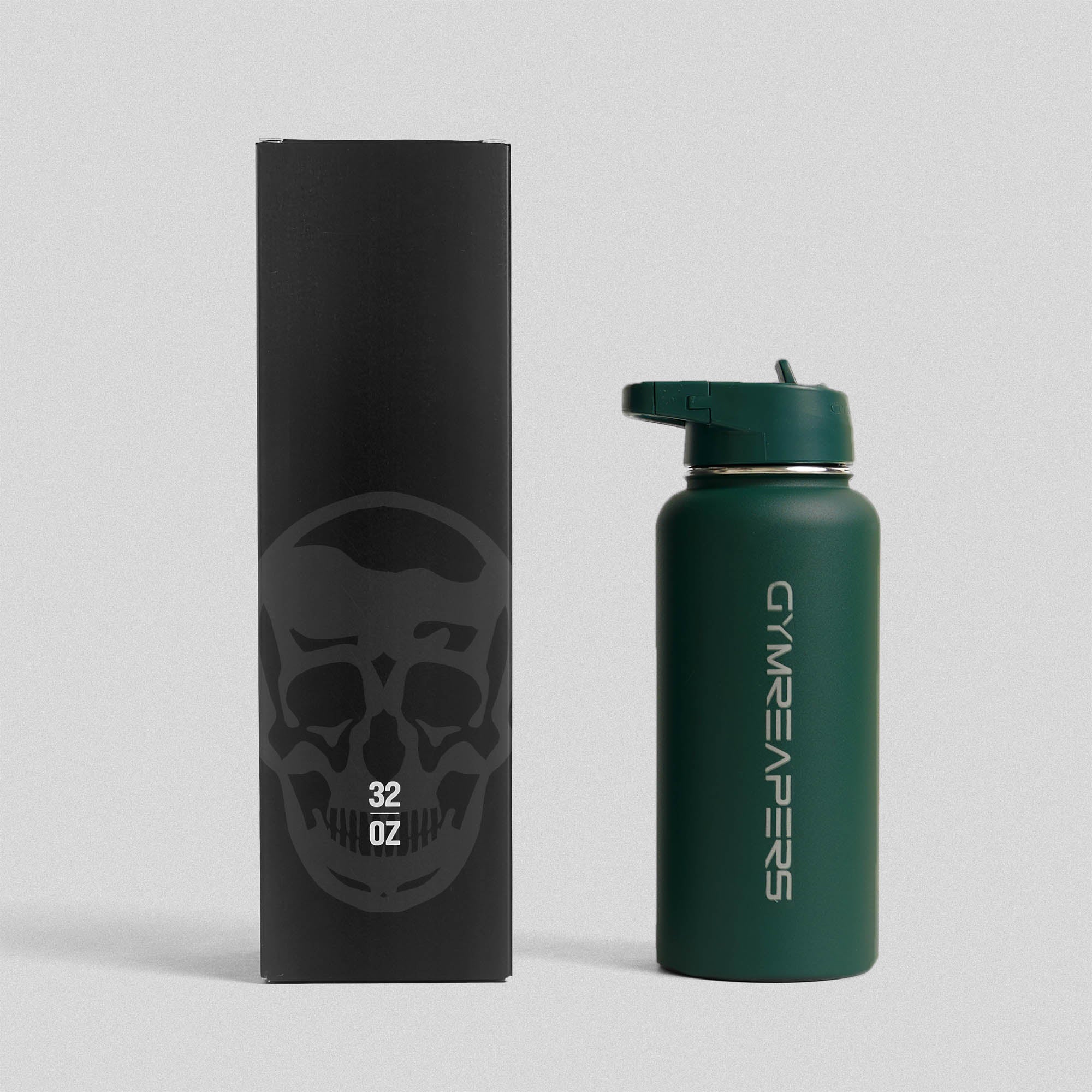 32 oz Stainless Steel Water Bottle - Balboa - Image 4