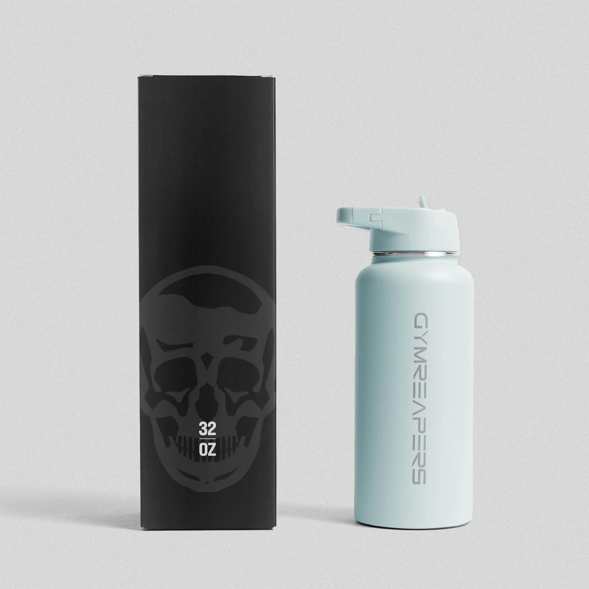 32 oz Stainless Steel Water Bottle - Glacier - Image 4