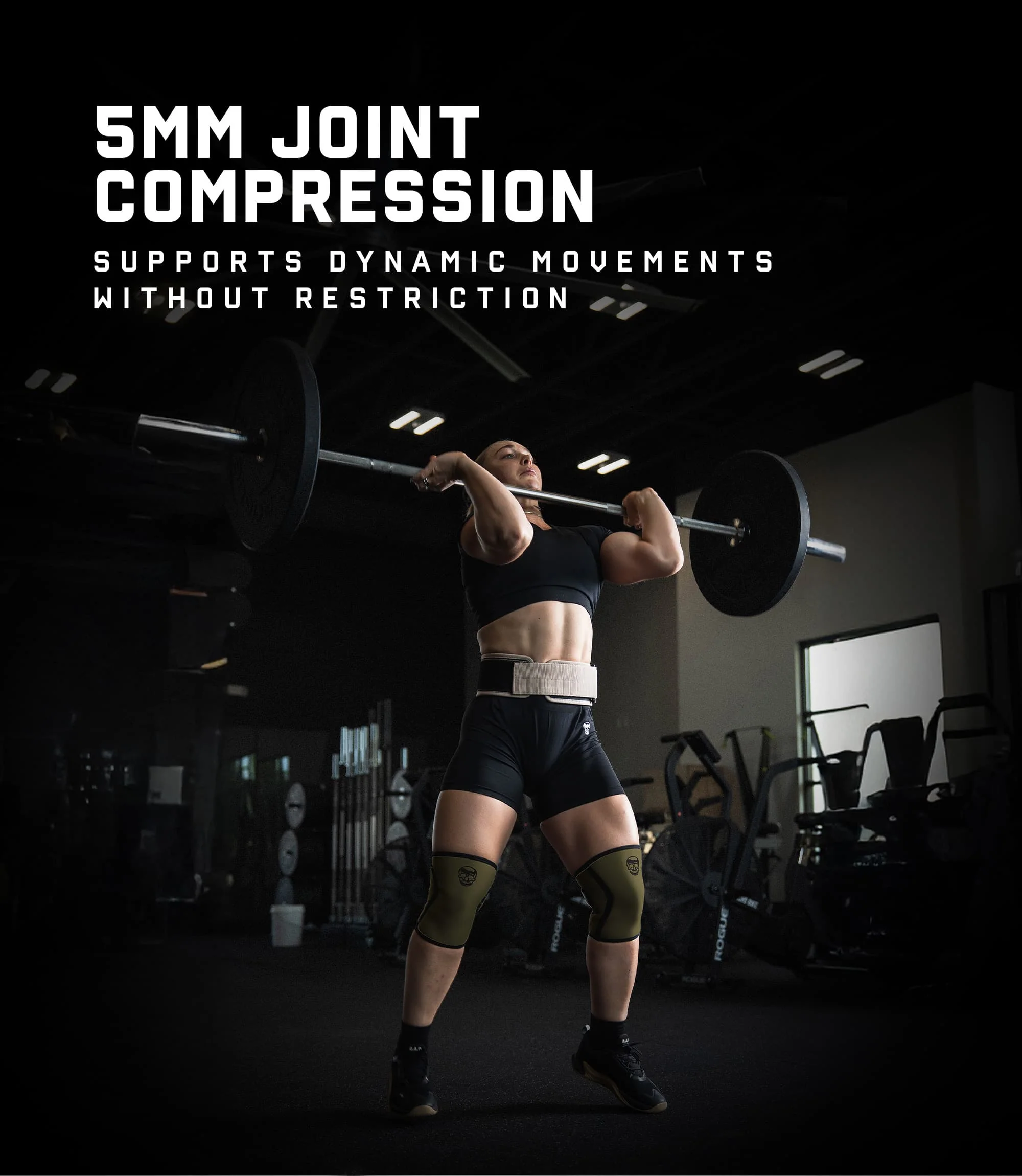 5MM Knee Sleeves - Image 31