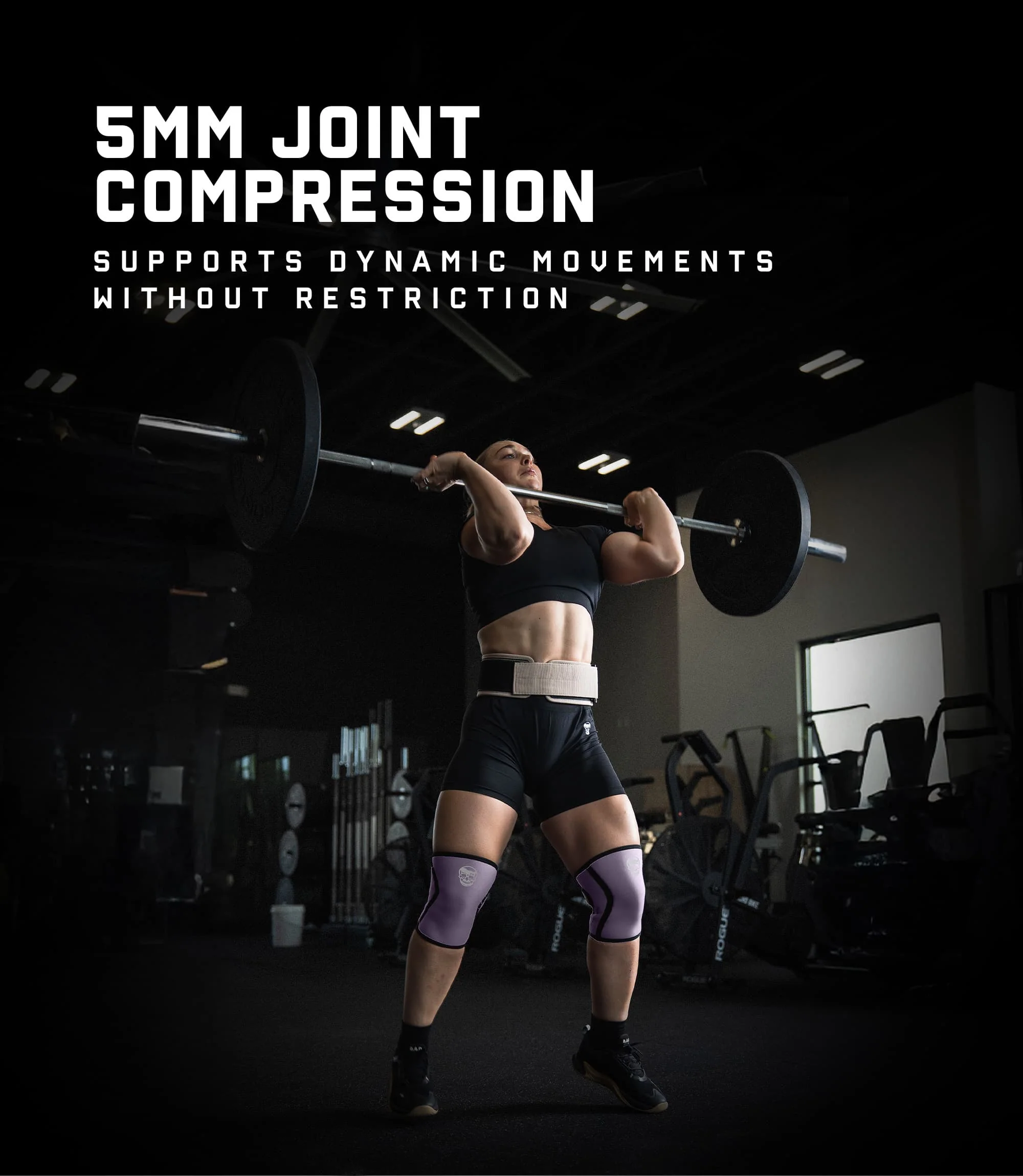 5MM Knee Sleeves - Image 35