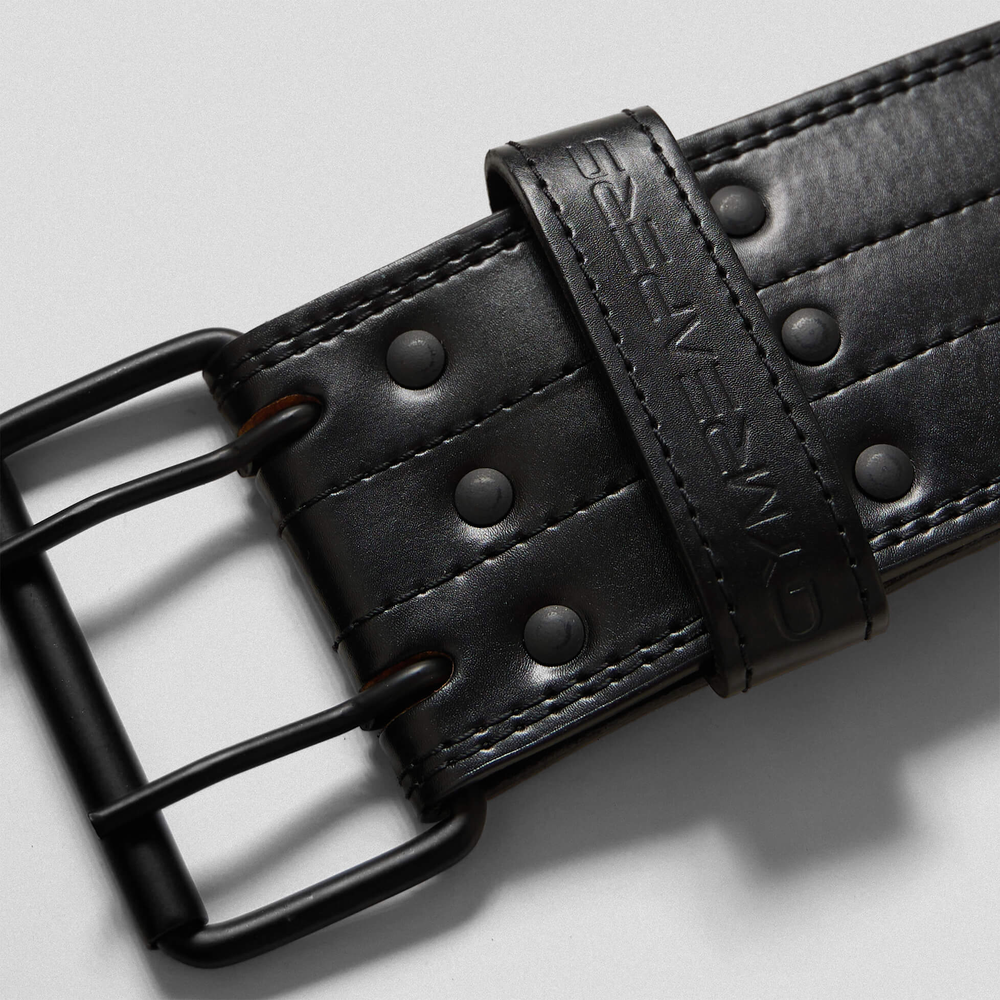 6mm Weightlifting Belt - Image 3