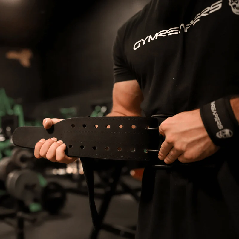 6mm Weightlifting Belt - Image 7
