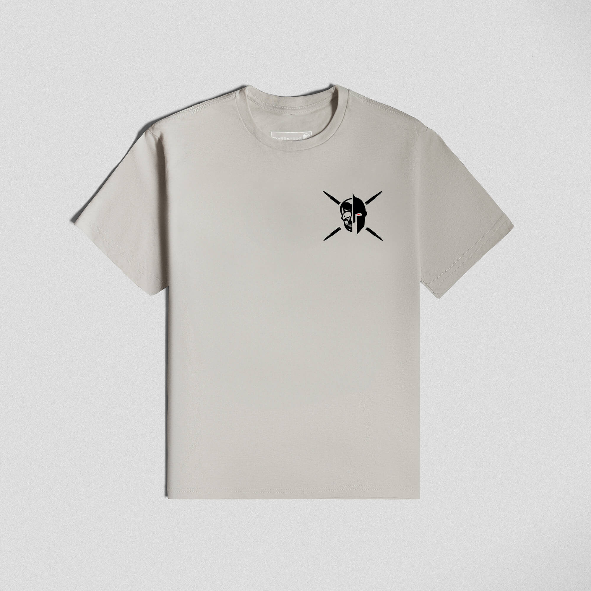 7.62 Machine Fighter Tee - Sand - Image 2