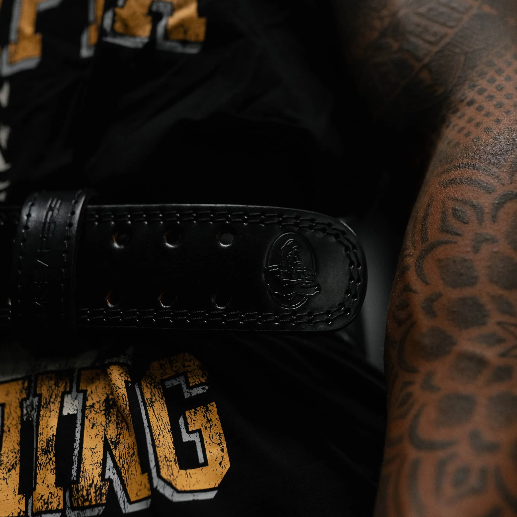 7MM Bodybuilding Belt - Image 5