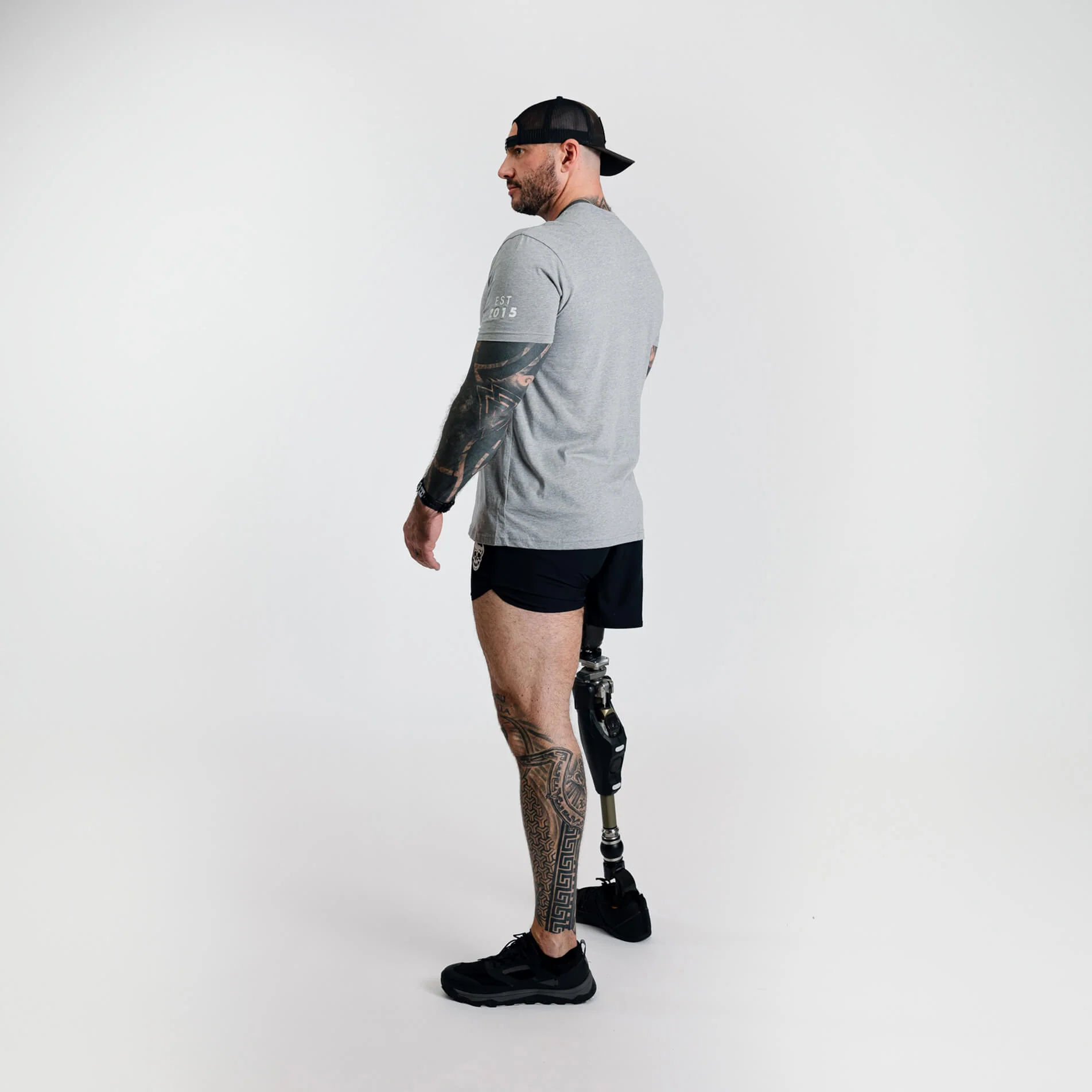 Achilles Machine Tee - Image 3