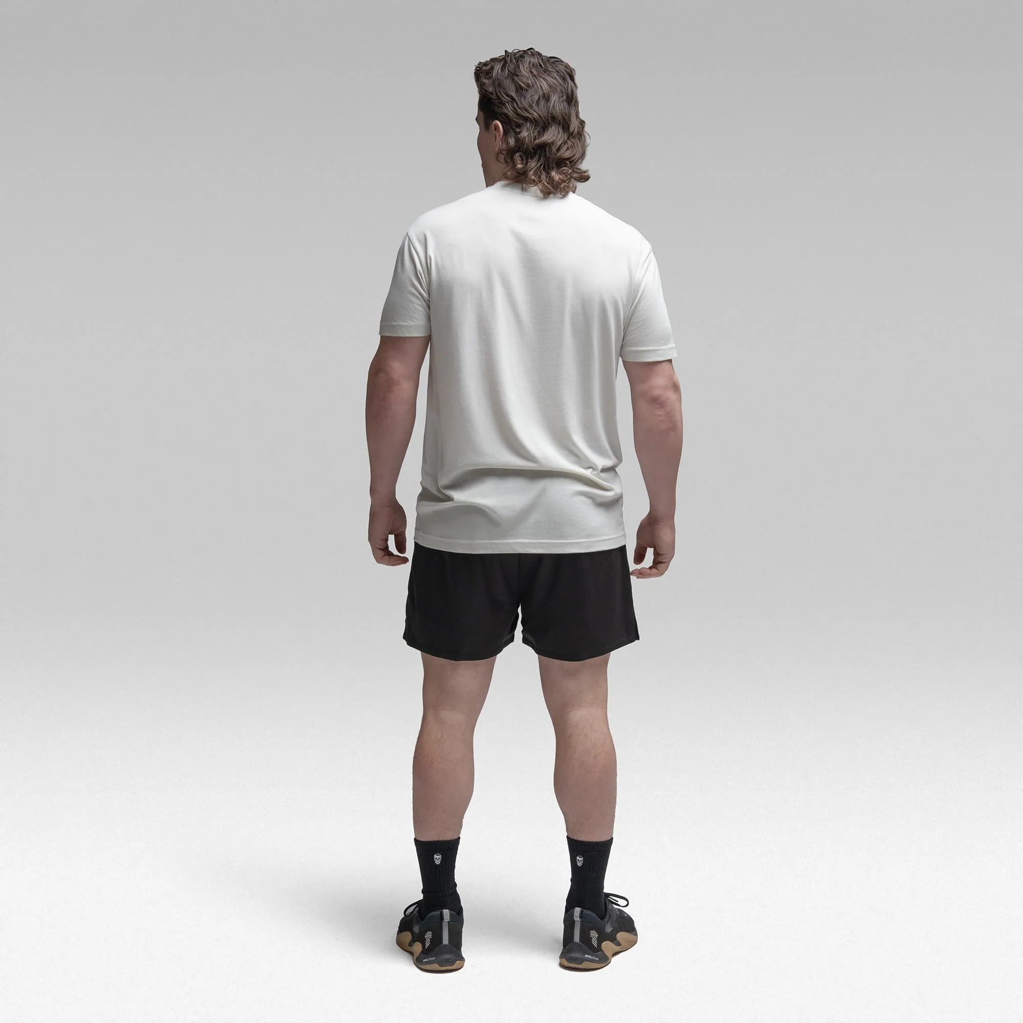 Active Tri-Blend Basic Tee - Vapor/Gray - Image 7