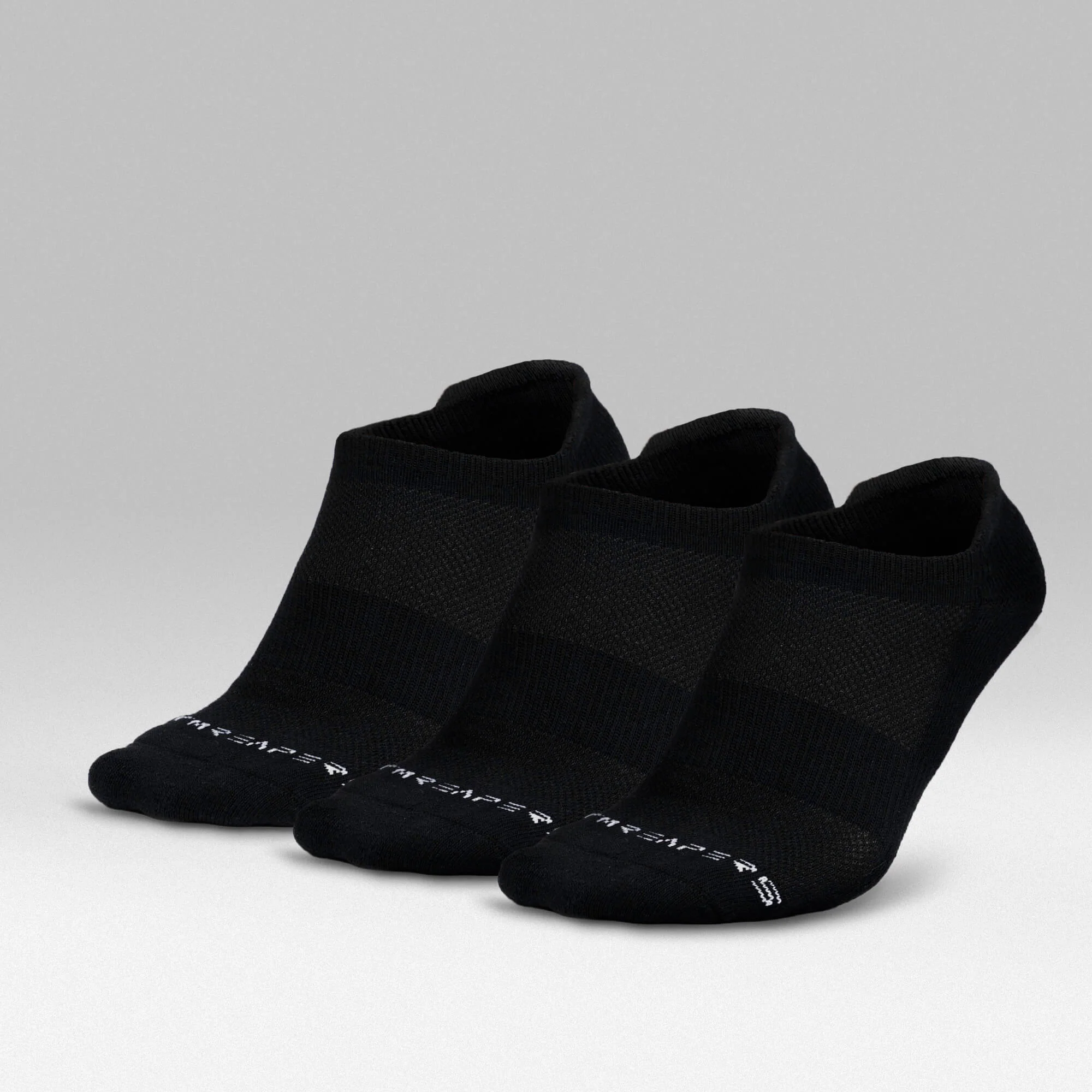 Ankle Socks - Black - Image 3